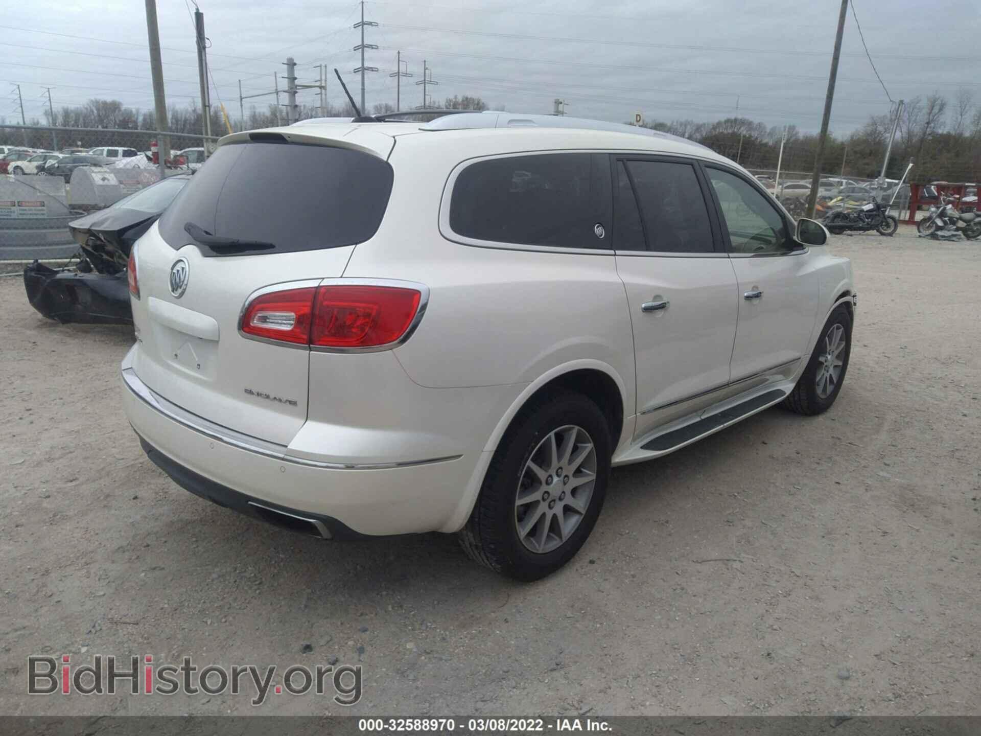 2015 BUICK ENCLAVE - VIN: 5GAKRBKD8FJ250794 - Фото 4