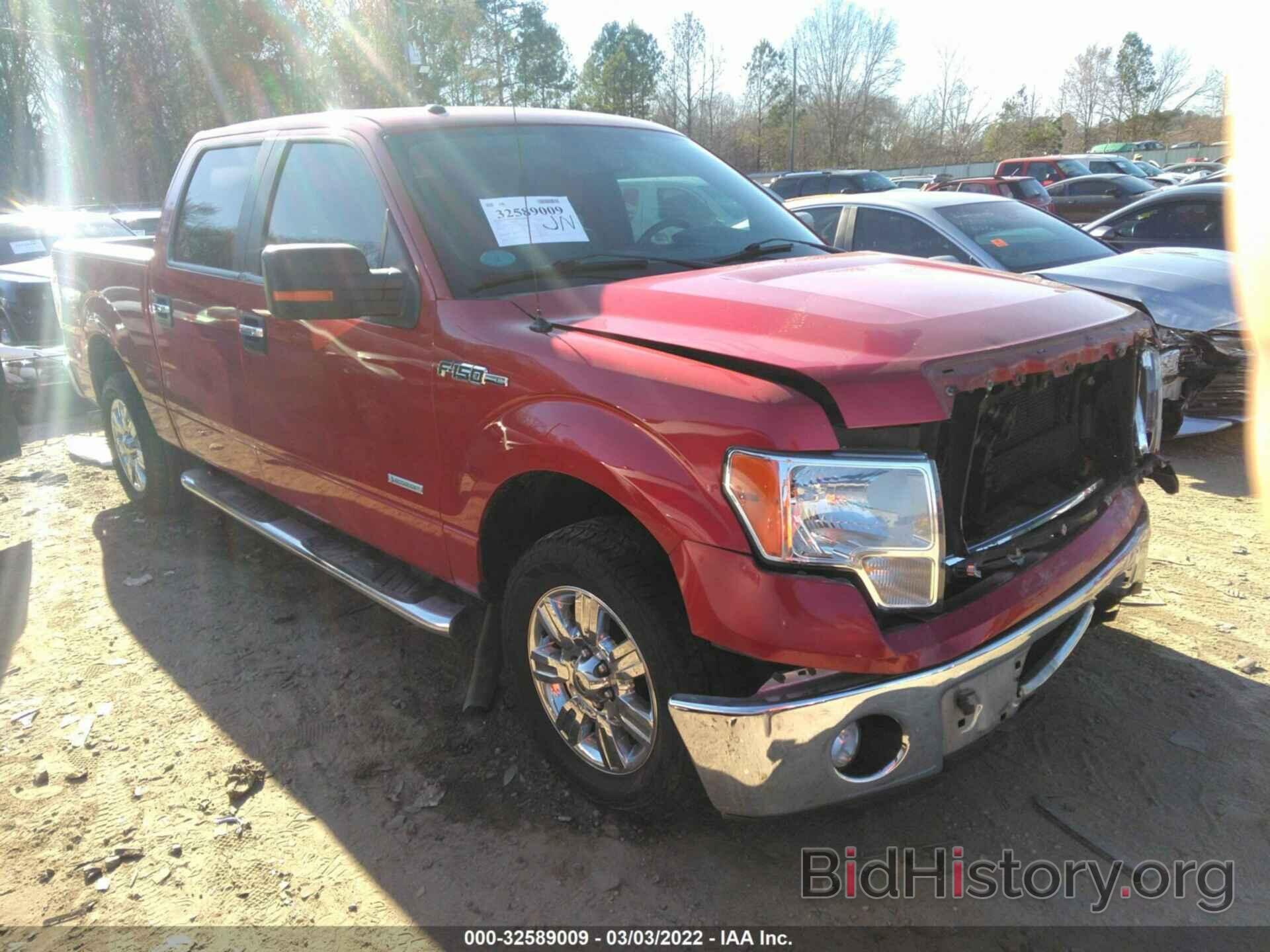 Photo 1FTFW1CT6CFB51575 - FORD F-150 2012