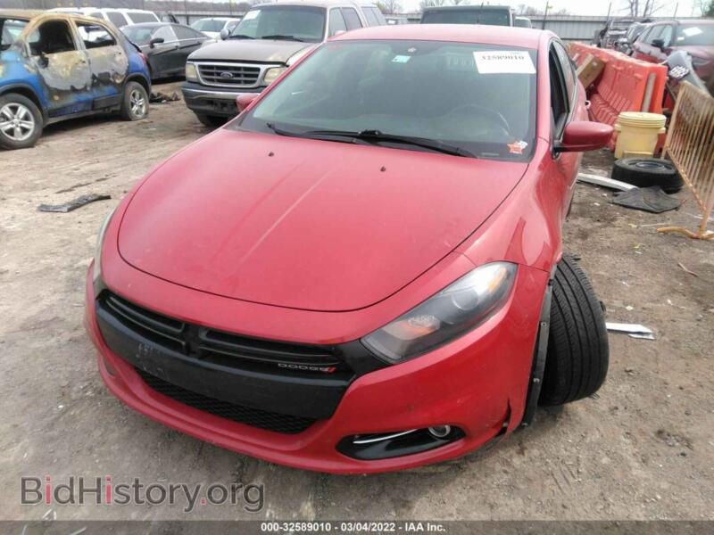 2013 Dodge DART (VIN 1C3CDFBA3DD313864) — фото 6 из 11