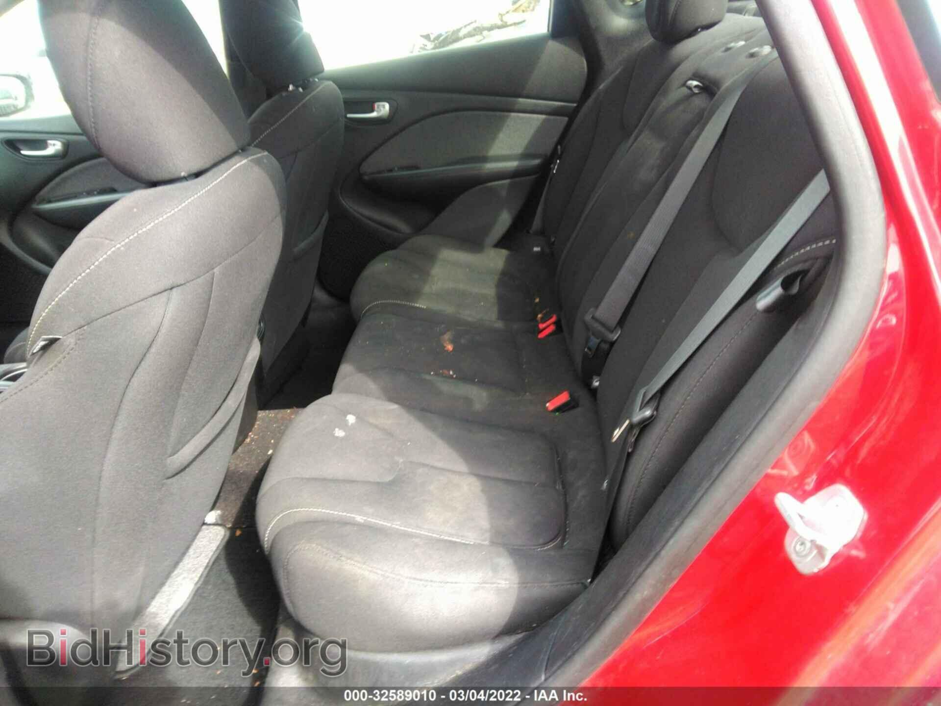 2013 DODGE DART - VIN: 1C3CDFBA3DD313864 - Photo 8