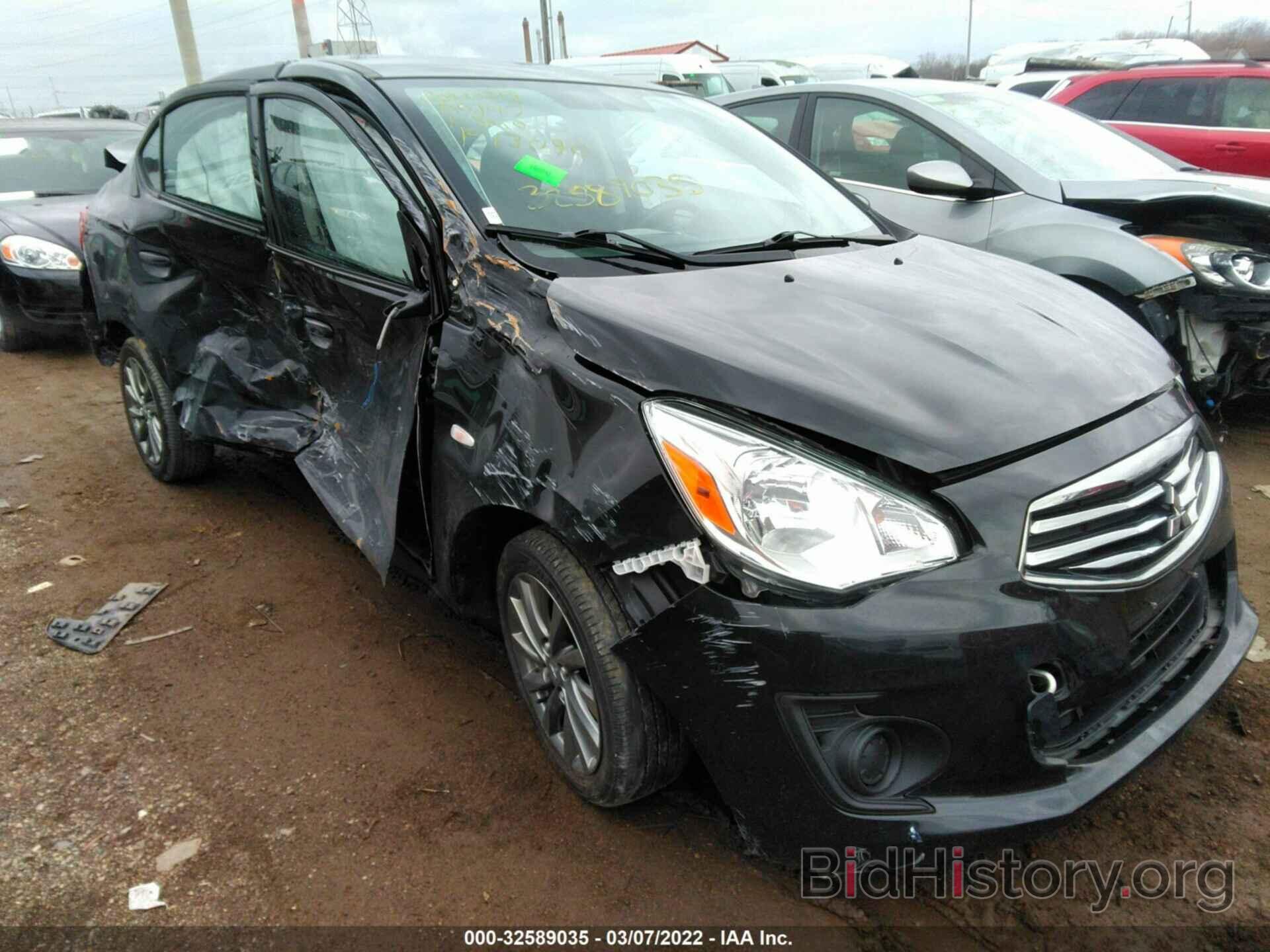 Photo ML32F3FJ0KHF13090 - MITSUBISHI MIRAGE G4 2019