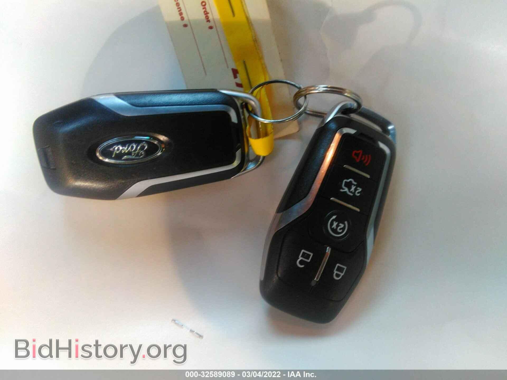 2017 FORD EXPLORER - VIN: 1FM5K7FH2HGB19561 - Фото 11
