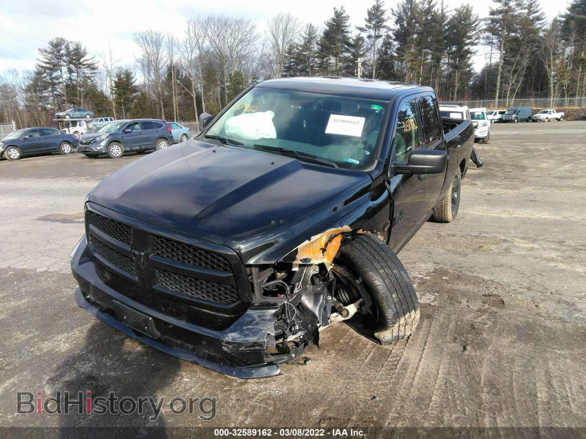 2018 RAM 1500 - VIN: 1C6RR7FT8JS328173 - Photo 6