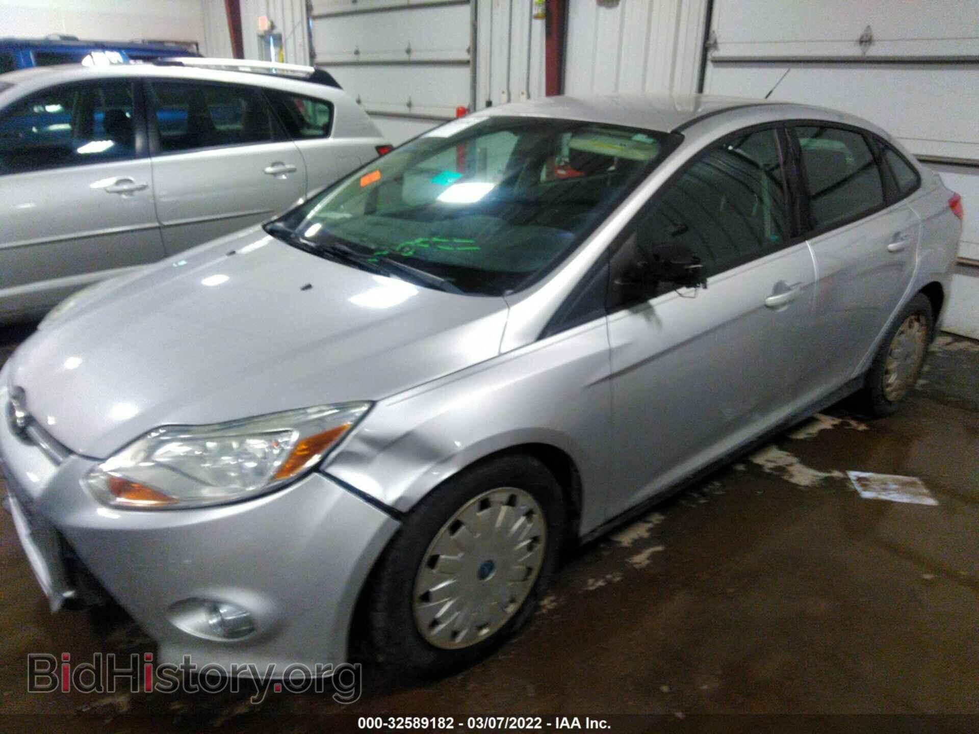 2012 FORD FOCUS - VIN: 1FAHP3F2XCL215094 - Photo 2
