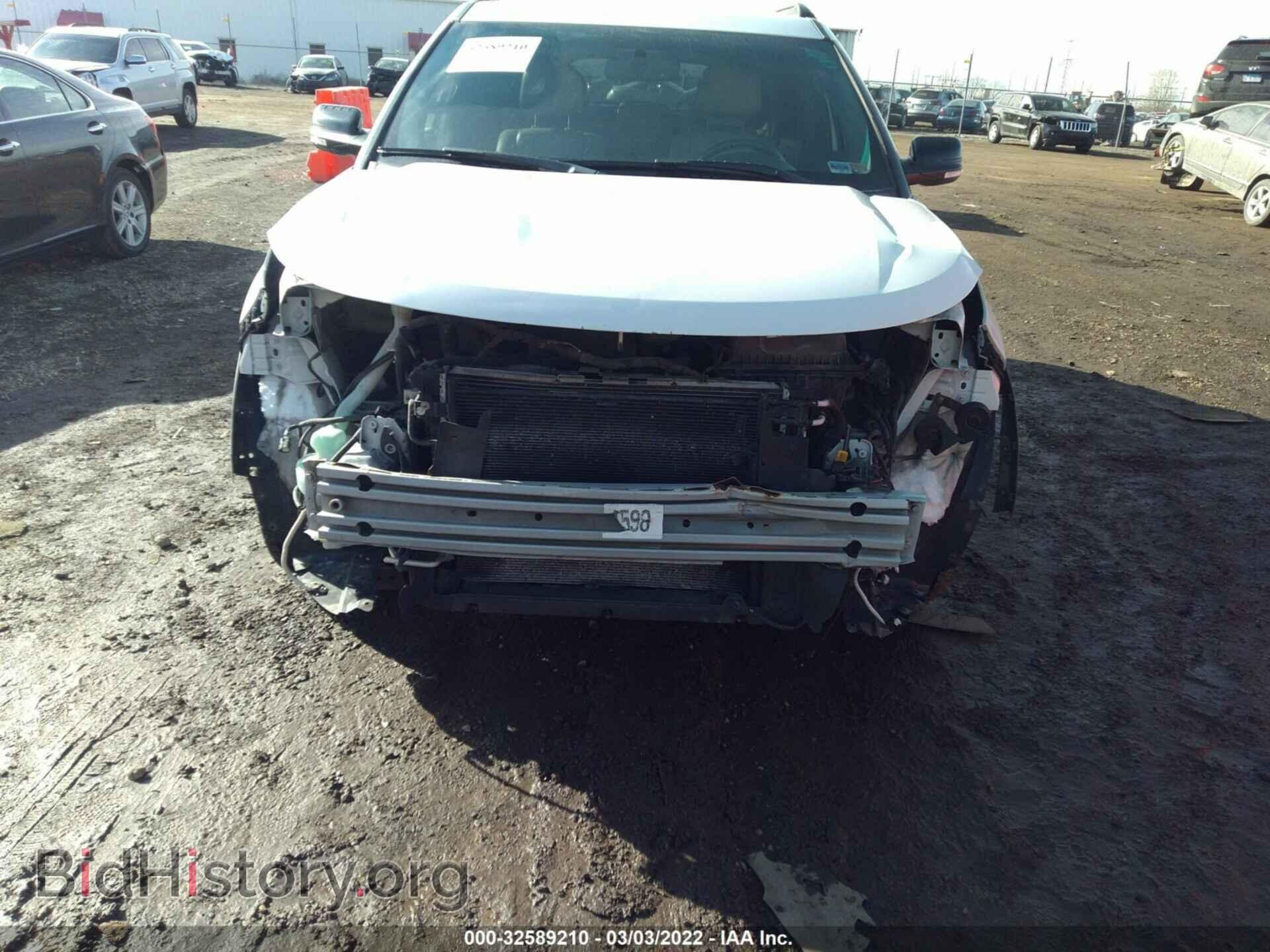 2015 FORD EXPLORER - VIN: 1FM5K7D83FGB92180 - Фото 6