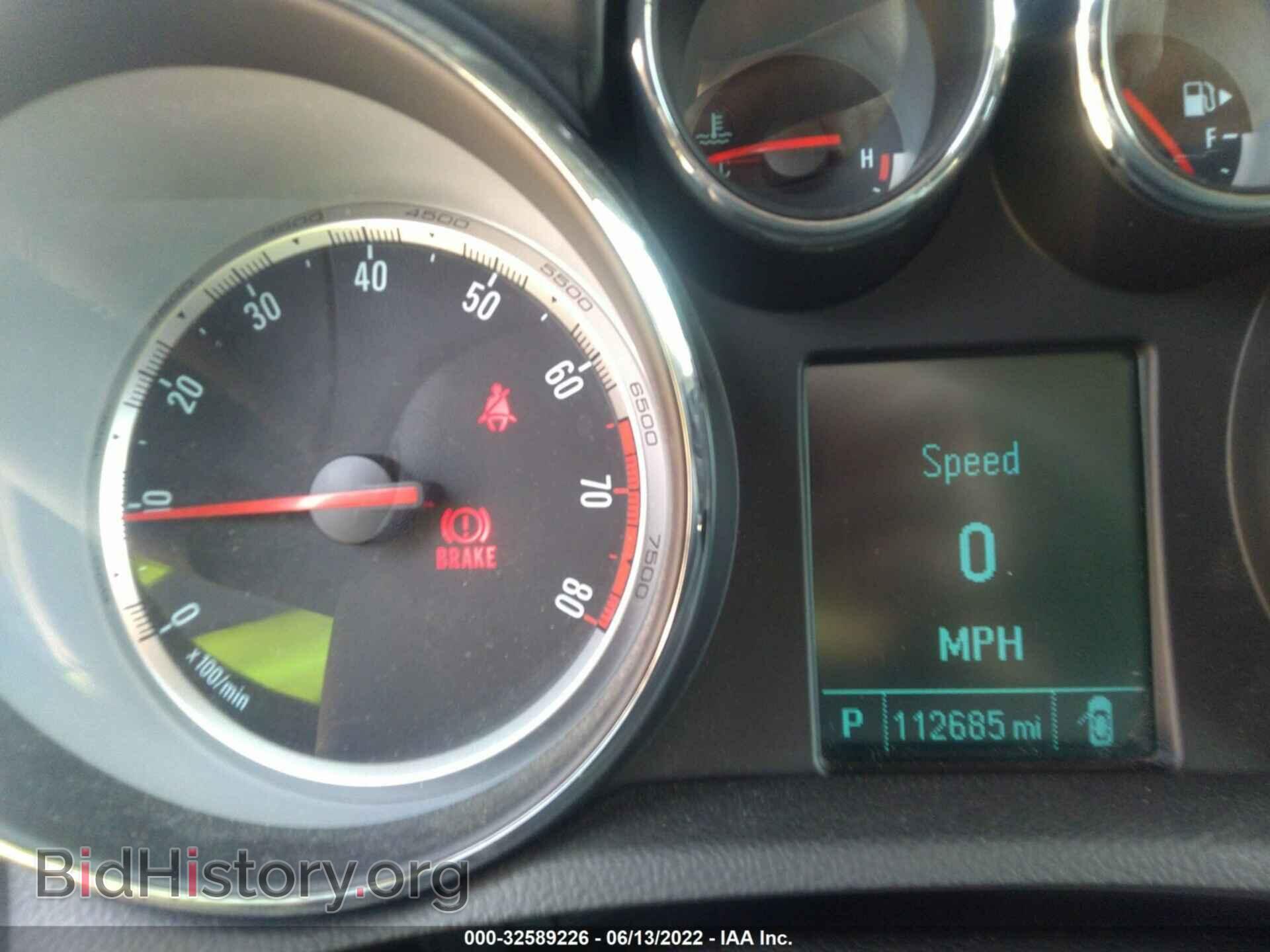 2013 BUICK ENCORE - VIN: KL4CJBSB1DB172952 - Фото 7