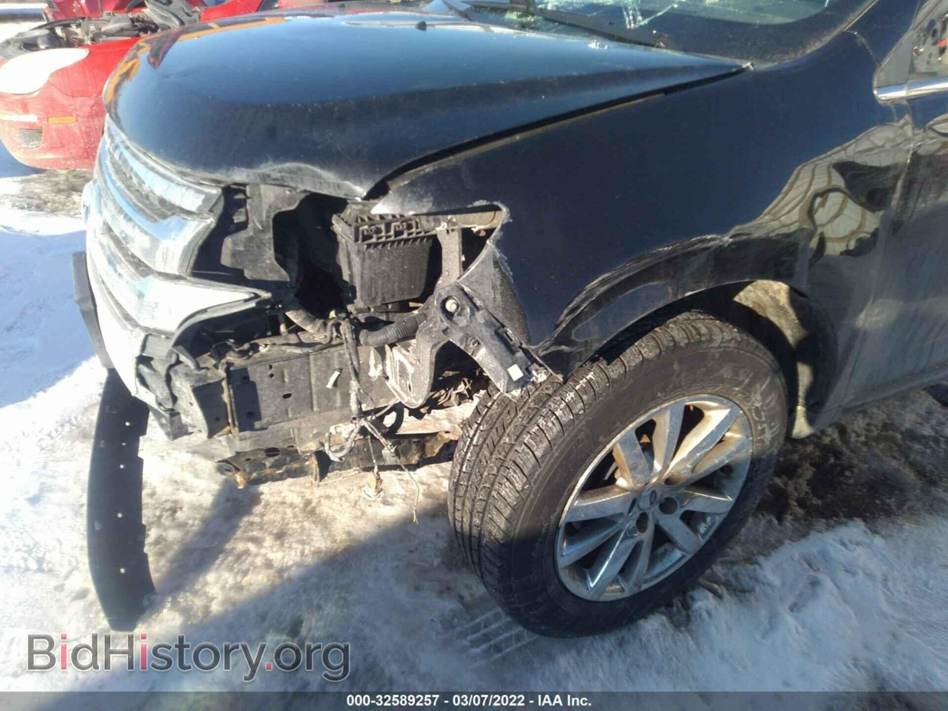 2013 FORD EDGE - VIN: 2FMDK4KC8DBB30392 - Фото 6