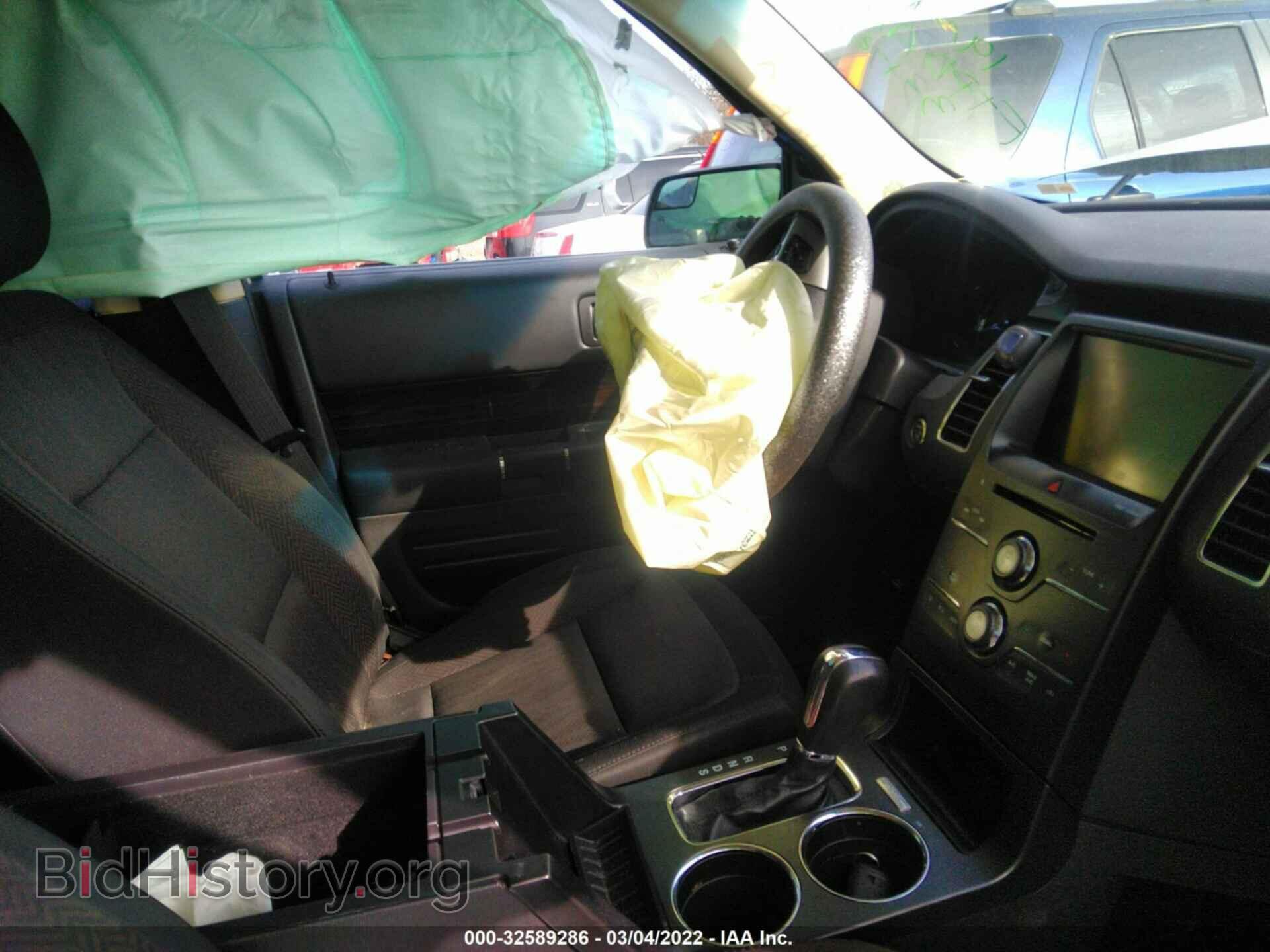 2015 FORD FLEX - VIN: 2FMGK5C82FBA06893 - Фото 5