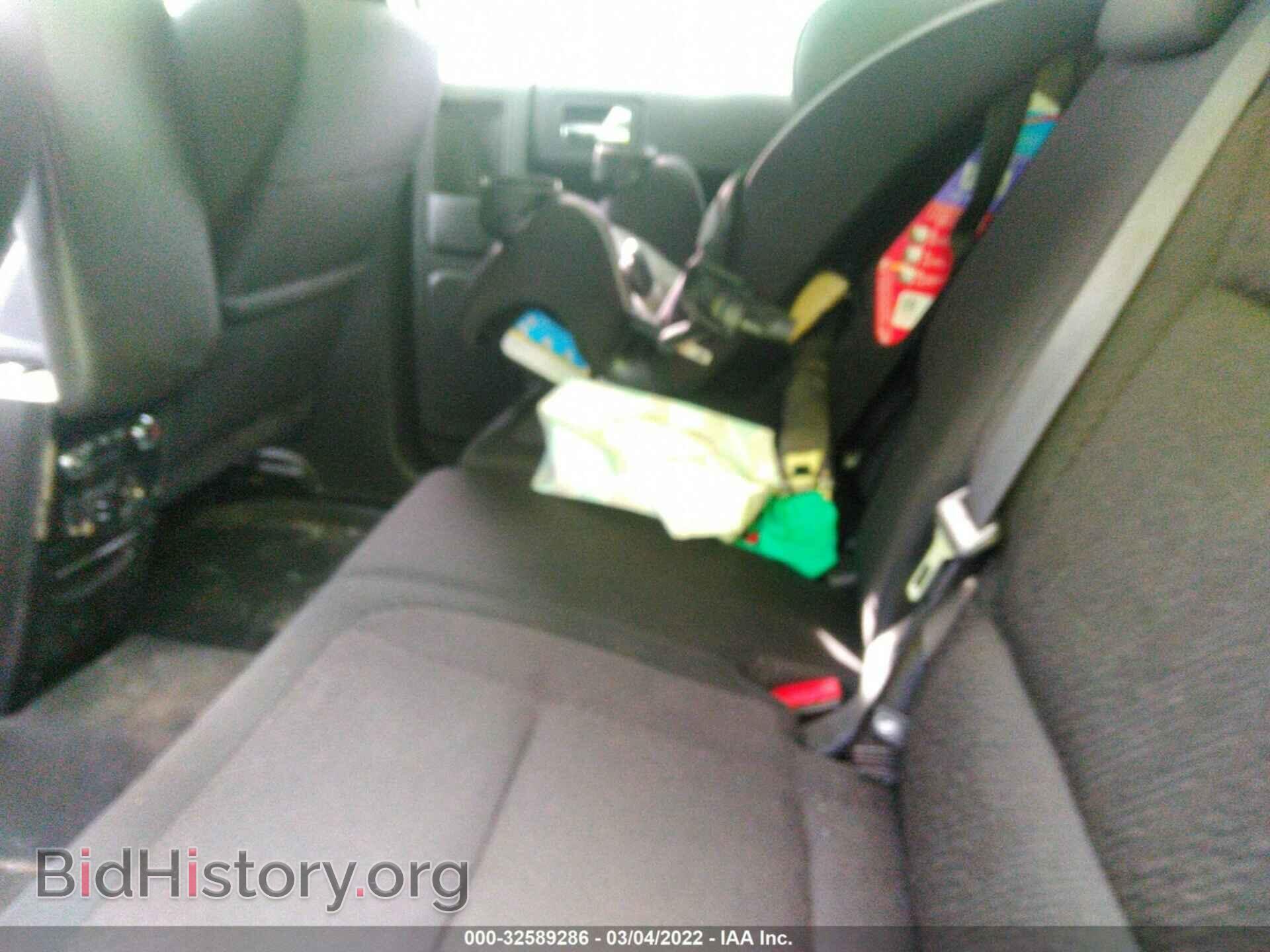 2015 FORD FLEX - VIN: 2FMGK5C82FBA06893 - Фото 8