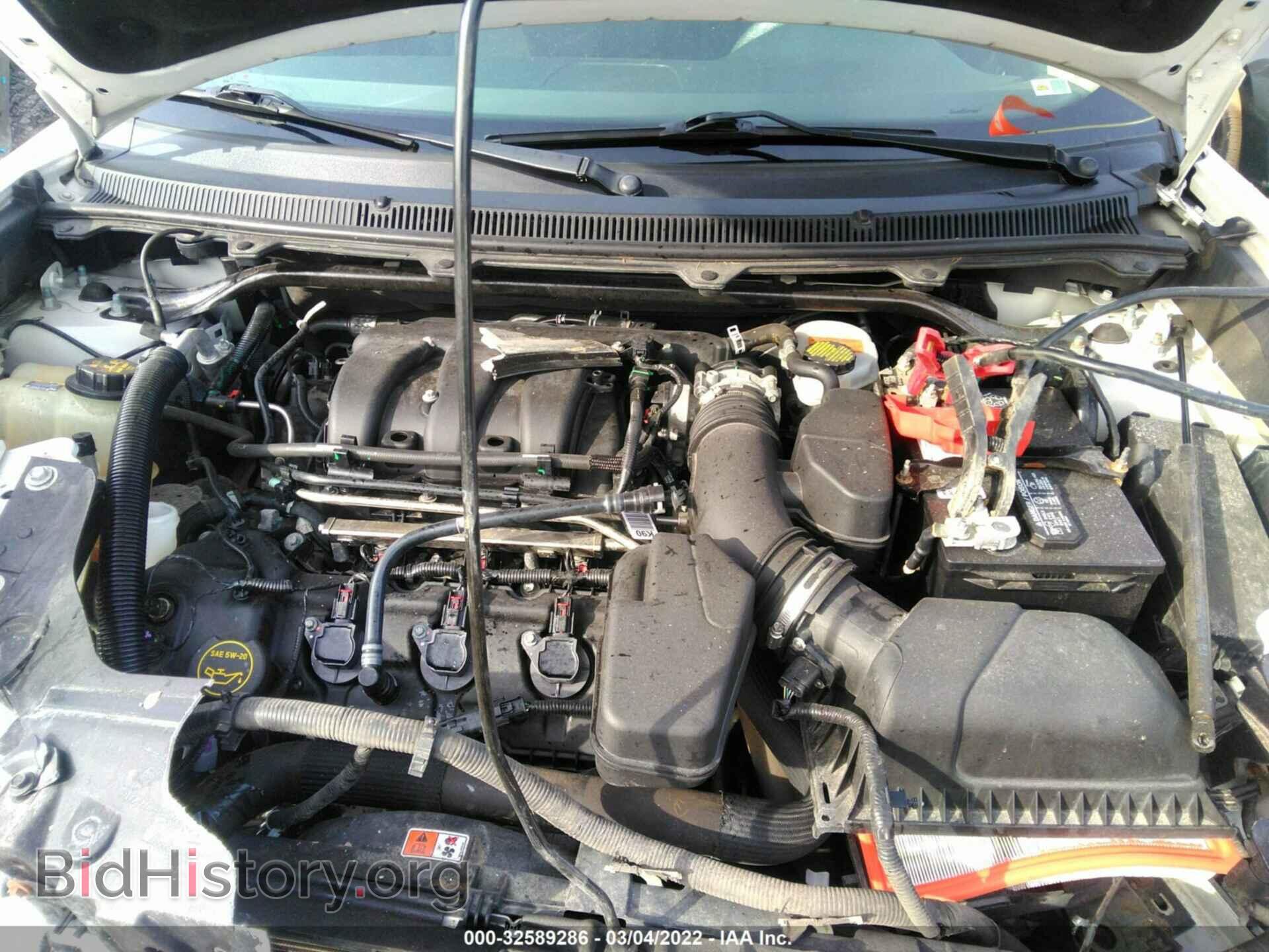 2015 FORD FLEX - VIN: 2FMGK5C82FBA06893 - Фото 10