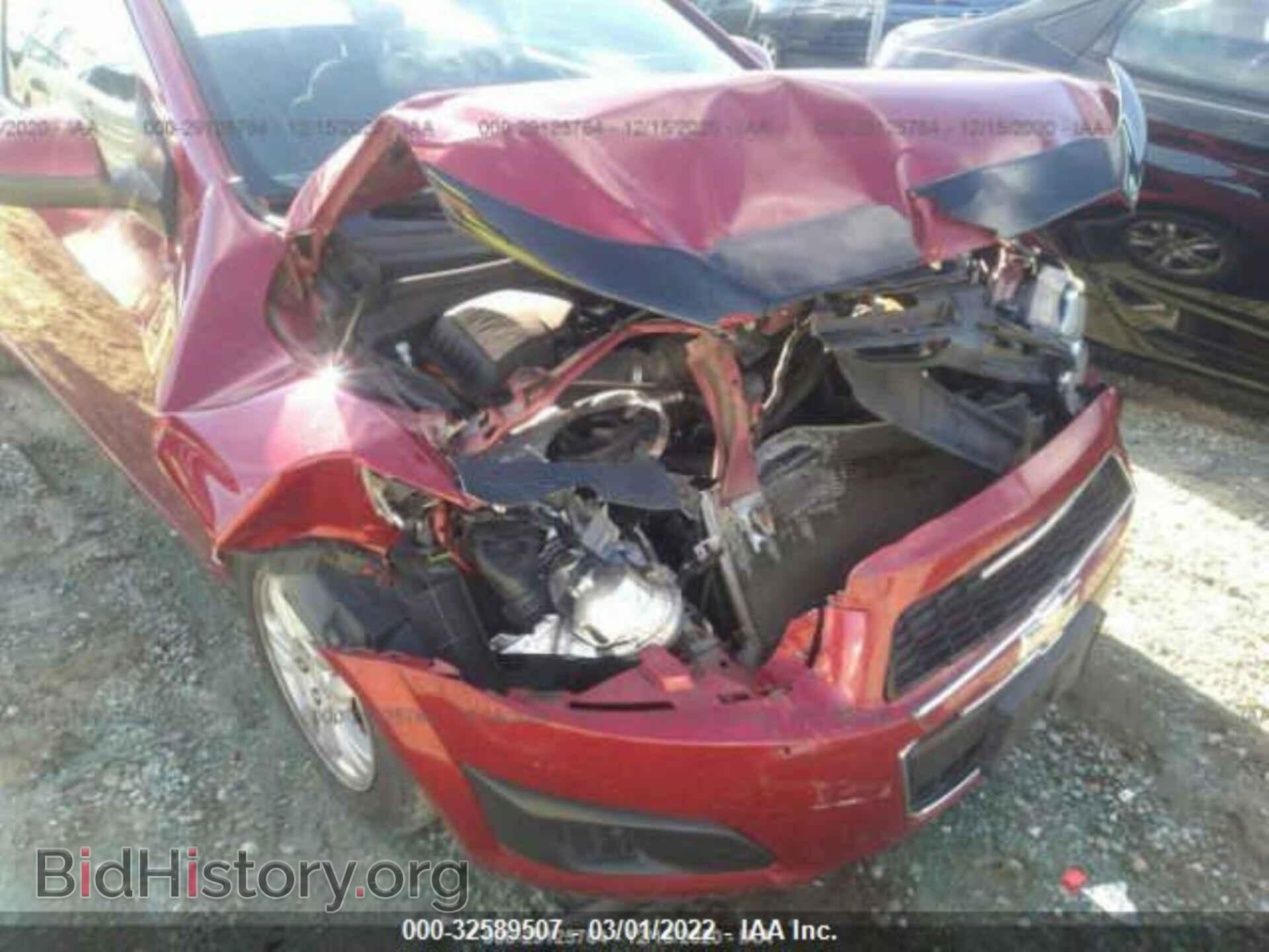 2013 CHEVROLET SONIC - VIN: 1G1JD5SB4D4114238 - Фото 6