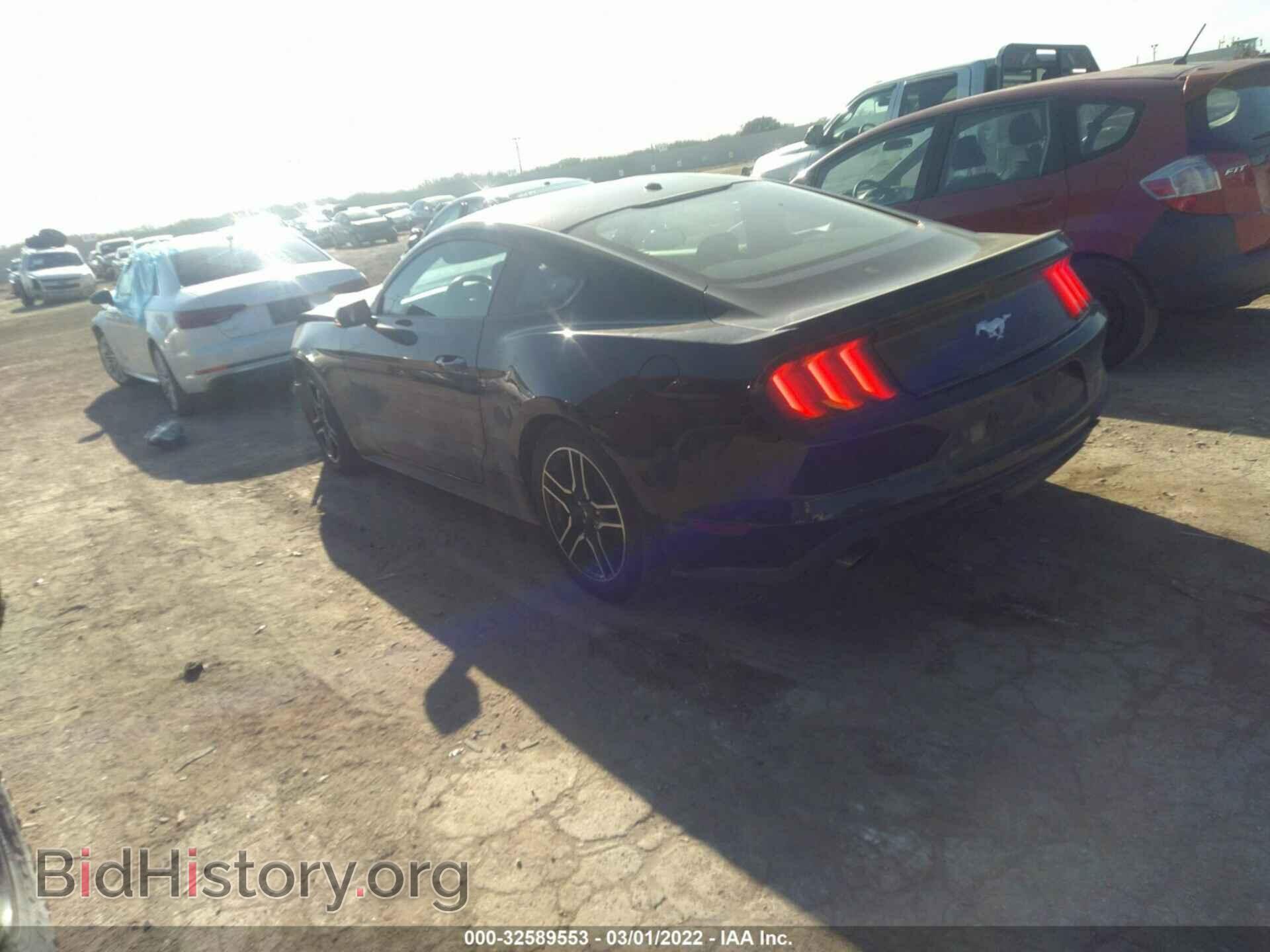 2020 FORD MUSTANG - VIN: 1FA6P8TH8L5112242 - Фото 3