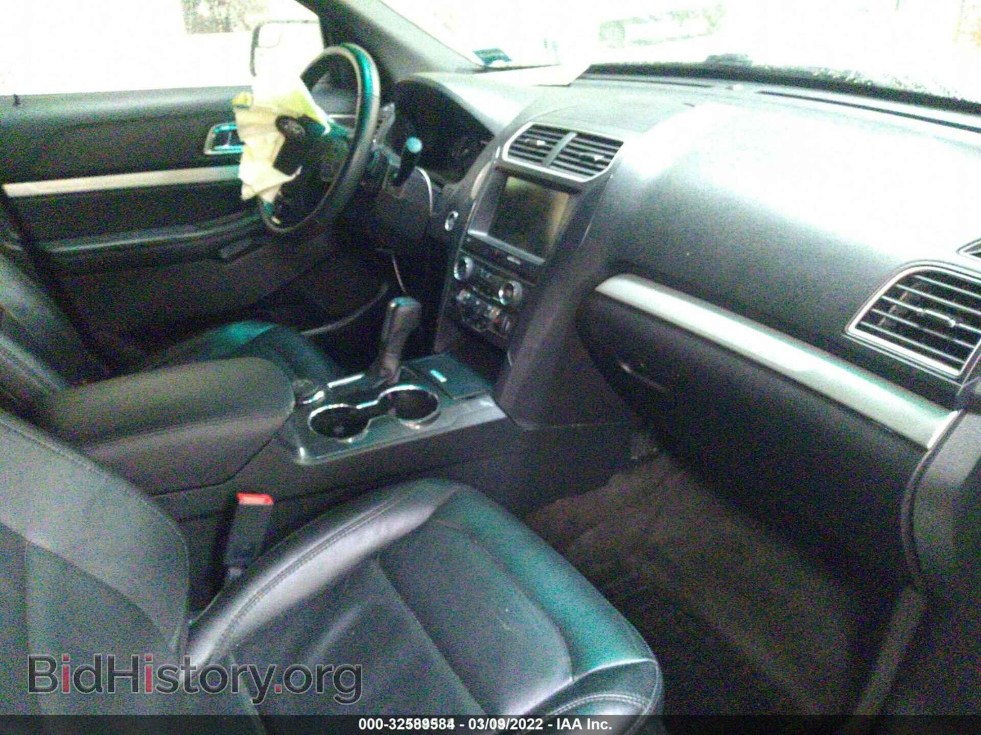 2016 FORD EXPLORER - VIN: 1FM5K8D88GGA31301 - Photo 5