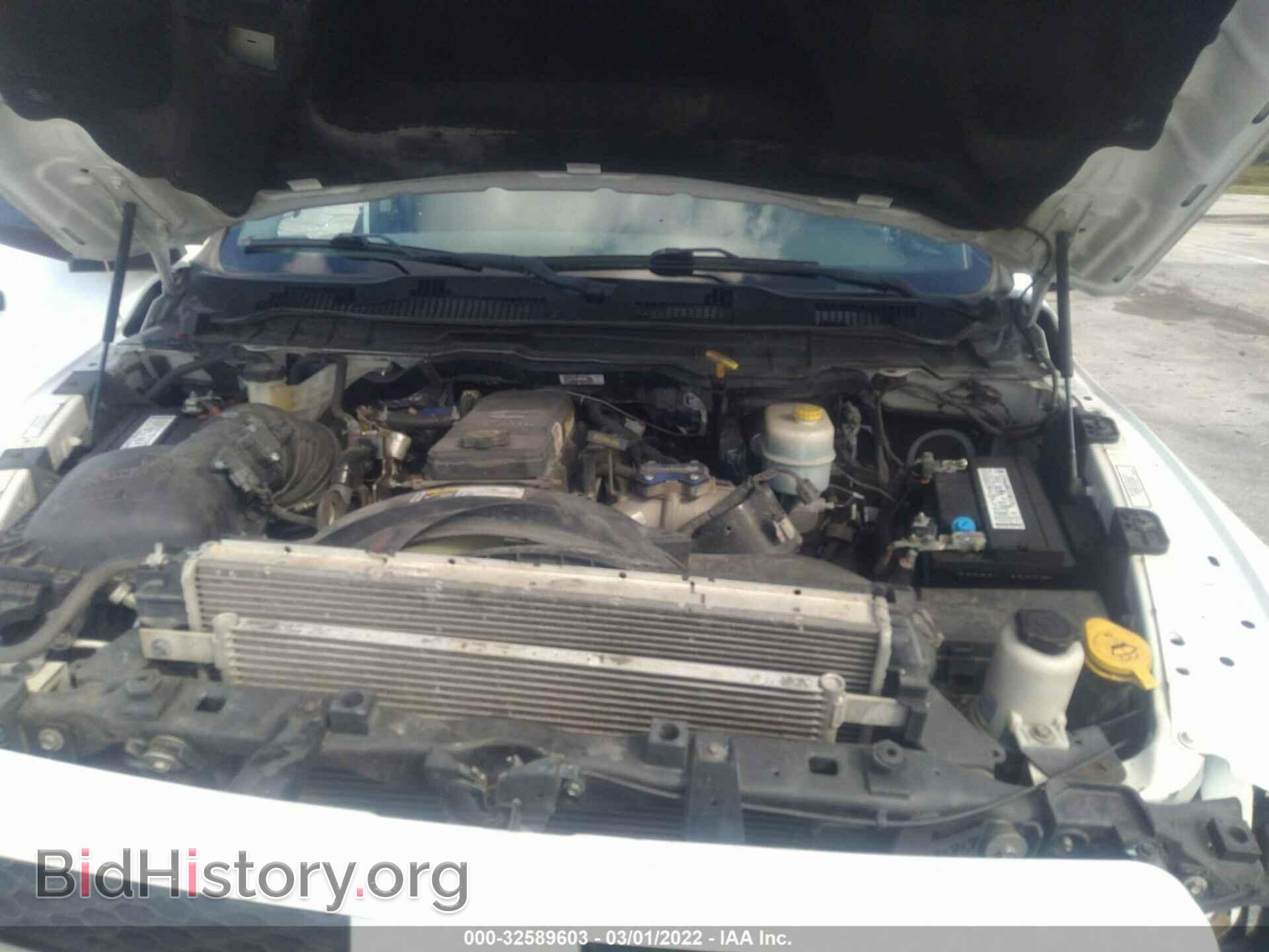 2016 RAM 3500 - VIN: 3C63RPGL5GG190144 - Фото 10