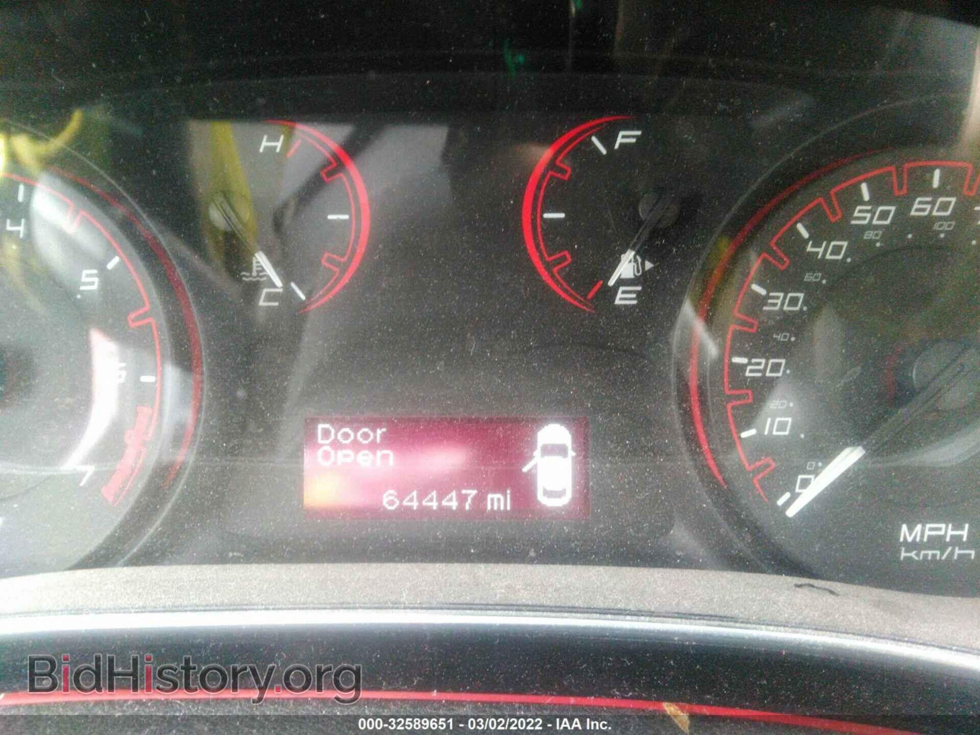 2016 DODGE DART - VIN: 1C3CDFFA5GD796336 - Фото 7