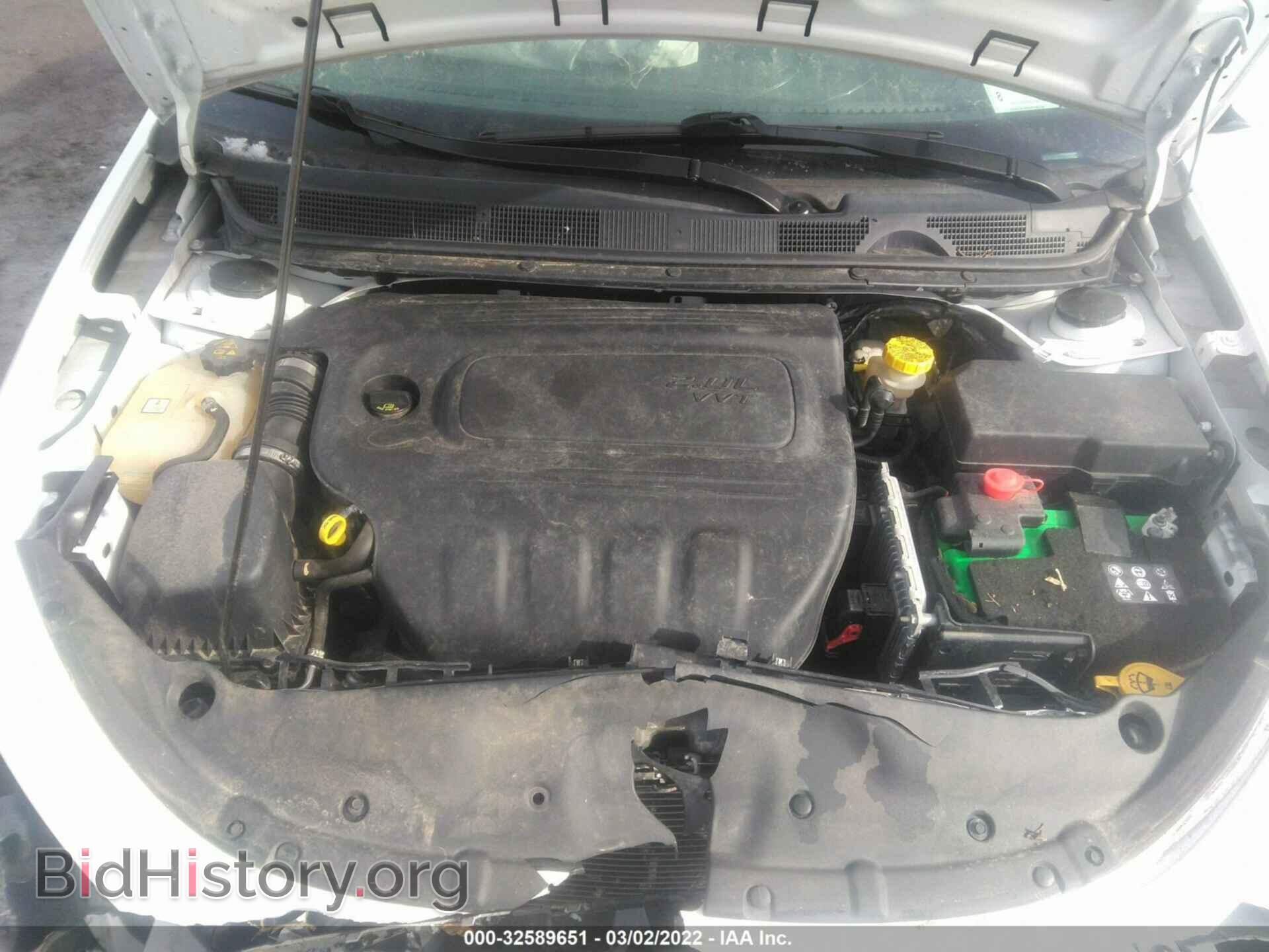 2016 DODGE DART - VIN: 1C3CDFFA5GD796336 - Фото 10