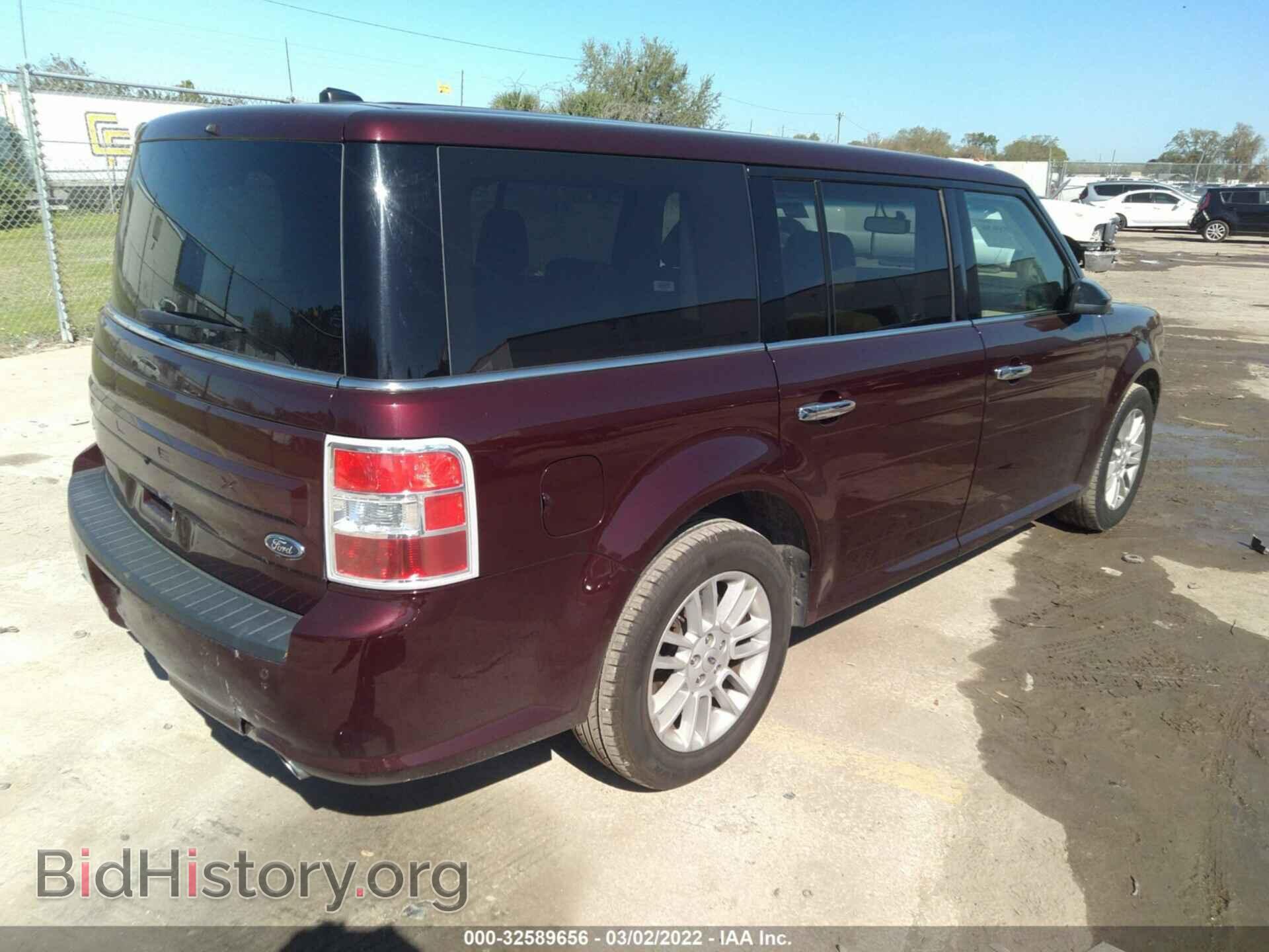 2019 FORD FLEX - VIN: 2FMGK5C80KBA32256 - Фото 4