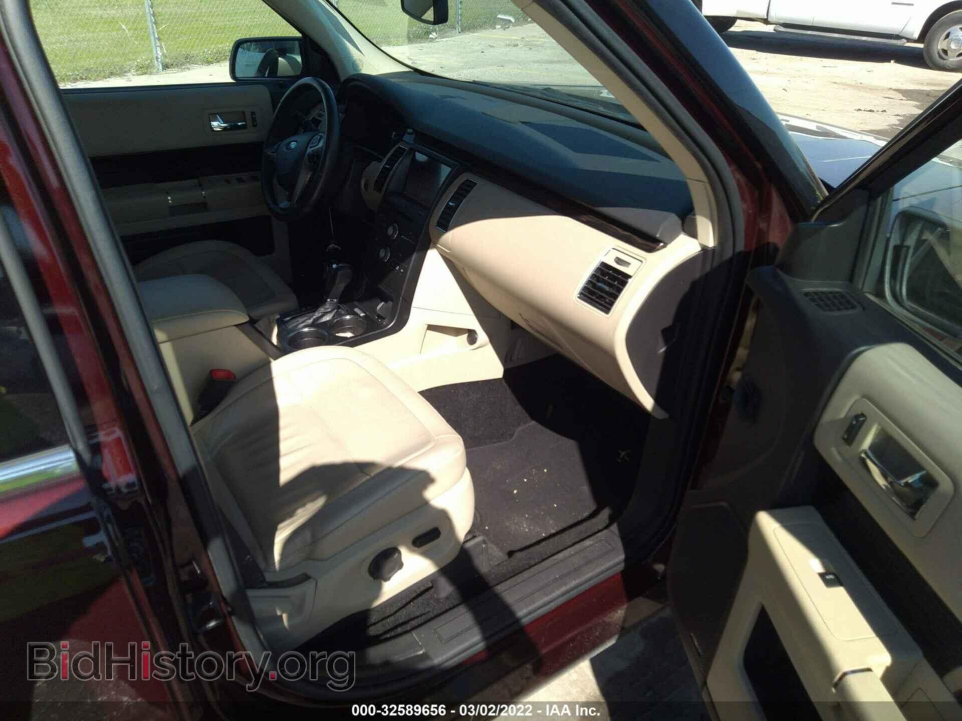 2019 FORD FLEX - VIN: 2FMGK5C80KBA32256 - Фото 5
