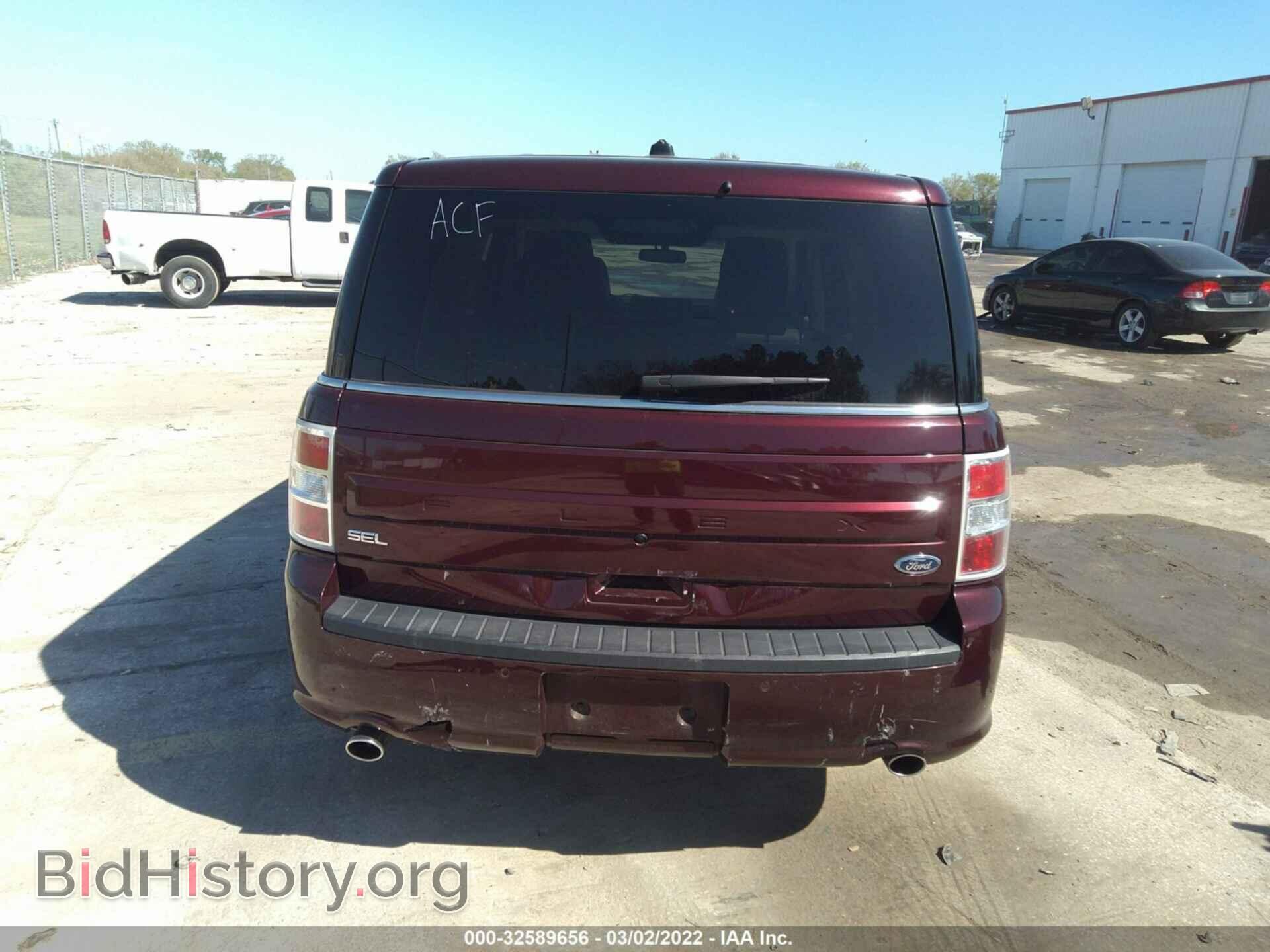 2019 FORD FLEX - VIN: 2FMGK5C80KBA32256 - Фото 6