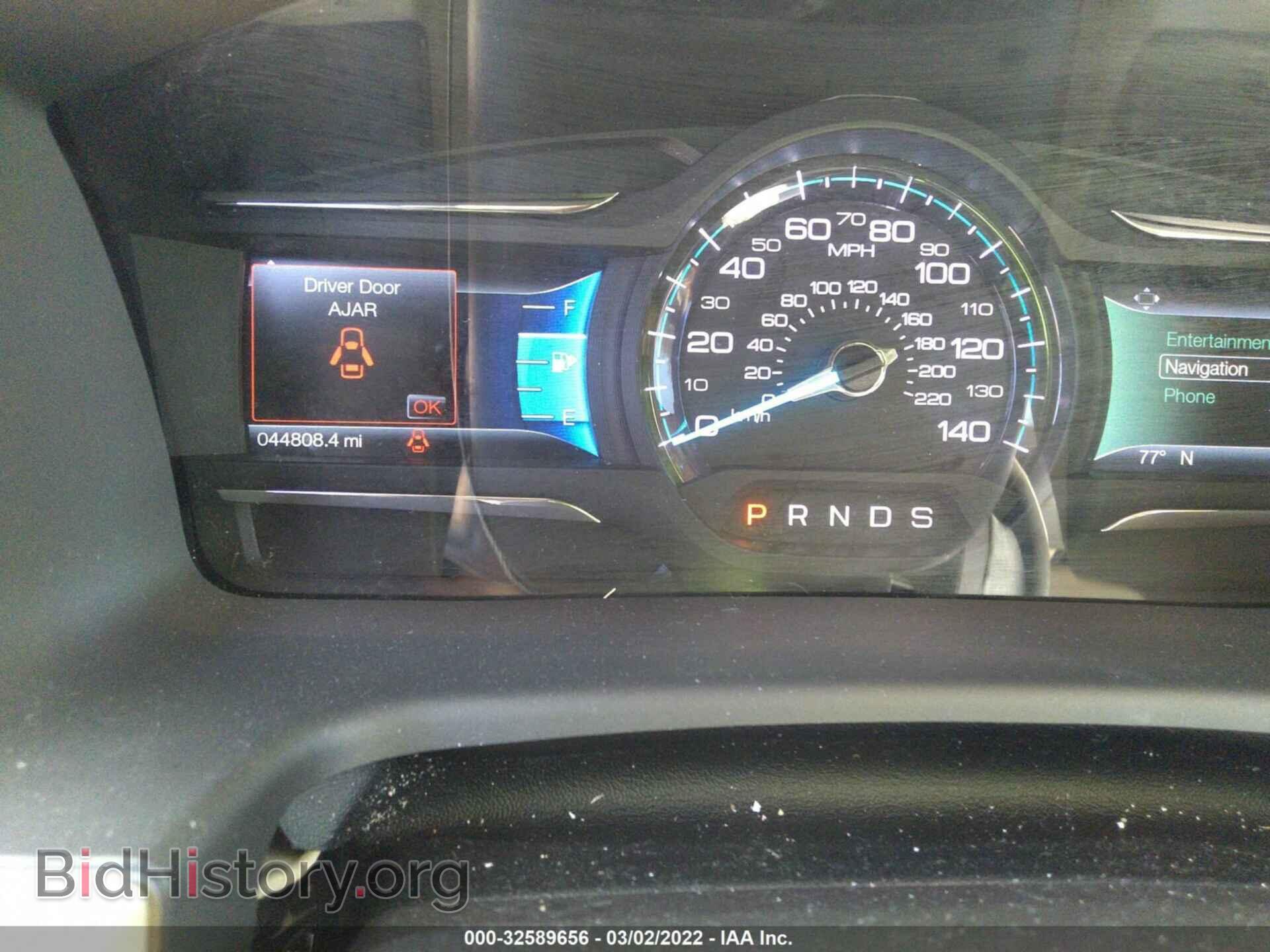 2019 FORD FLEX - VIN: 2FMGK5C80KBA32256 - Фото 7