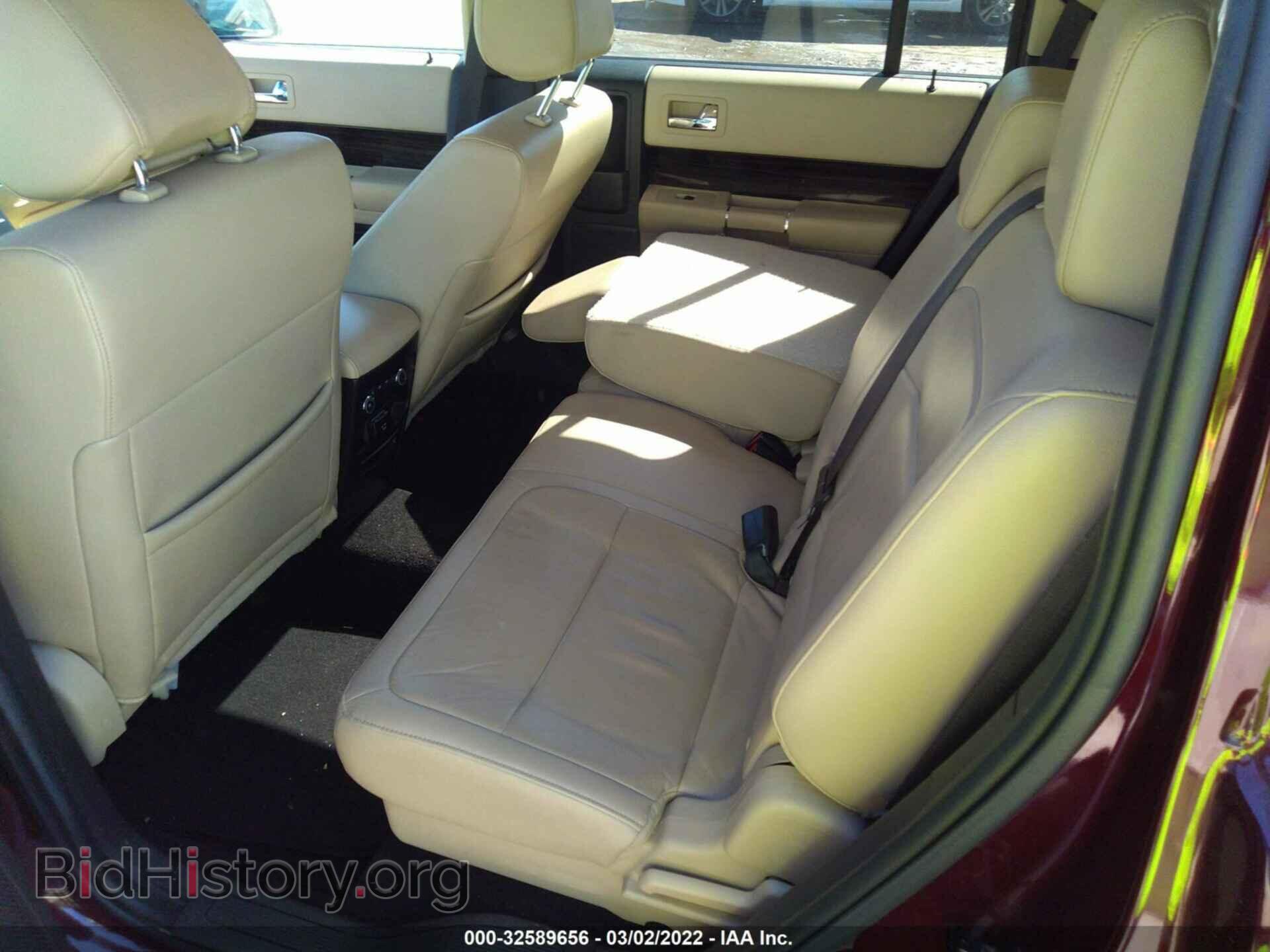 2019 FORD FLEX - VIN: 2FMGK5C80KBA32256 - Фото 8