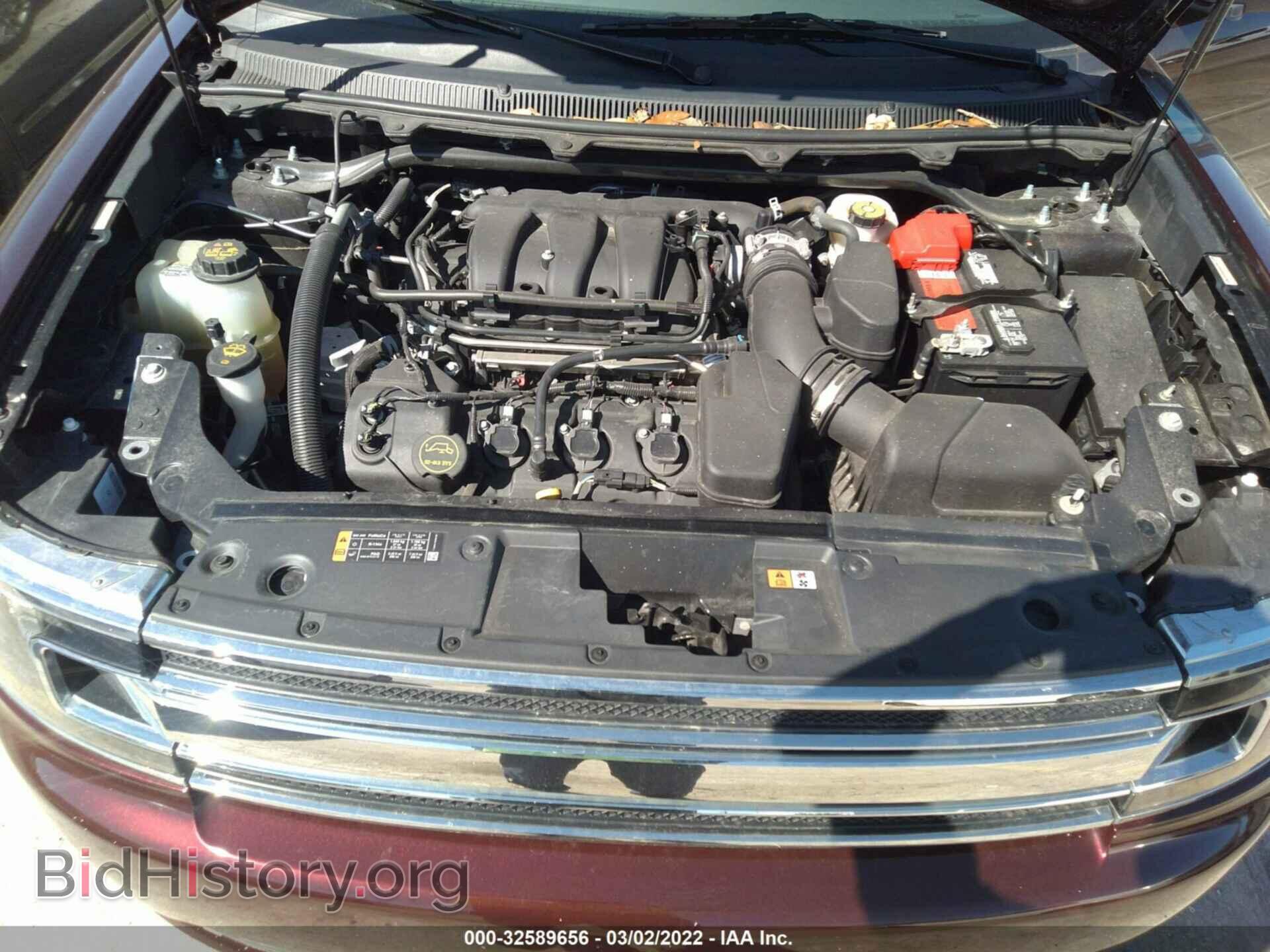 2019 FORD FLEX - VIN: 2FMGK5C80KBA32256 - Фото 10
