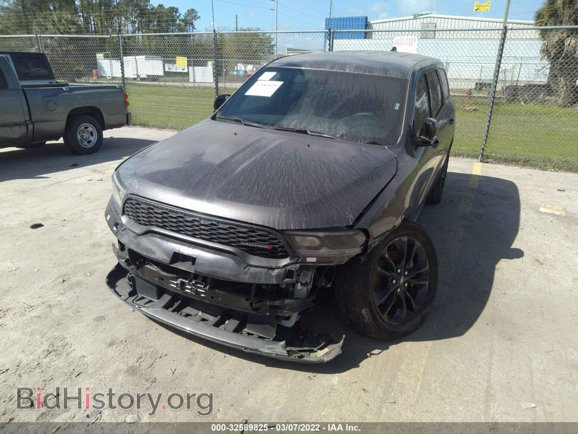 2021 DODGE DURANGO - VIN: 1C4RDJDG6MC641778 - Фото 6