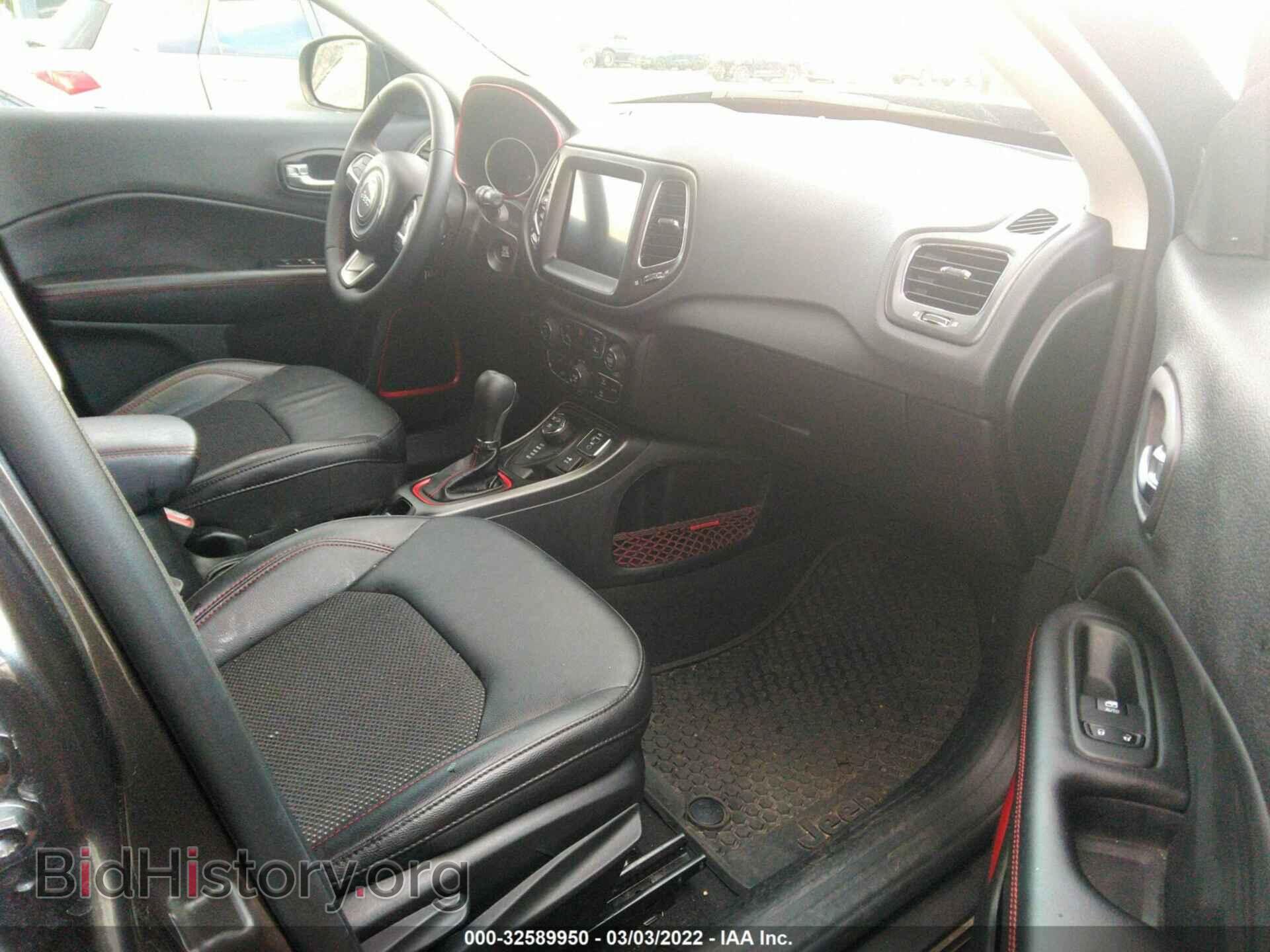 2021 JEEP COMPASS - VIN: 3C4NJDDB2MT564537 - Фото 5