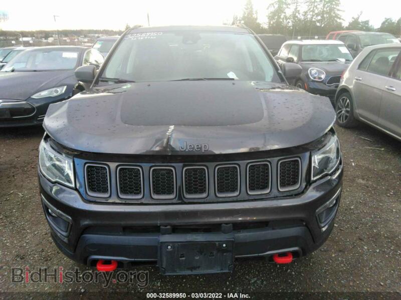 2021 Jeep COMPASS (VIN 3C4NJDDB2MT564537) — фото 6 из 11