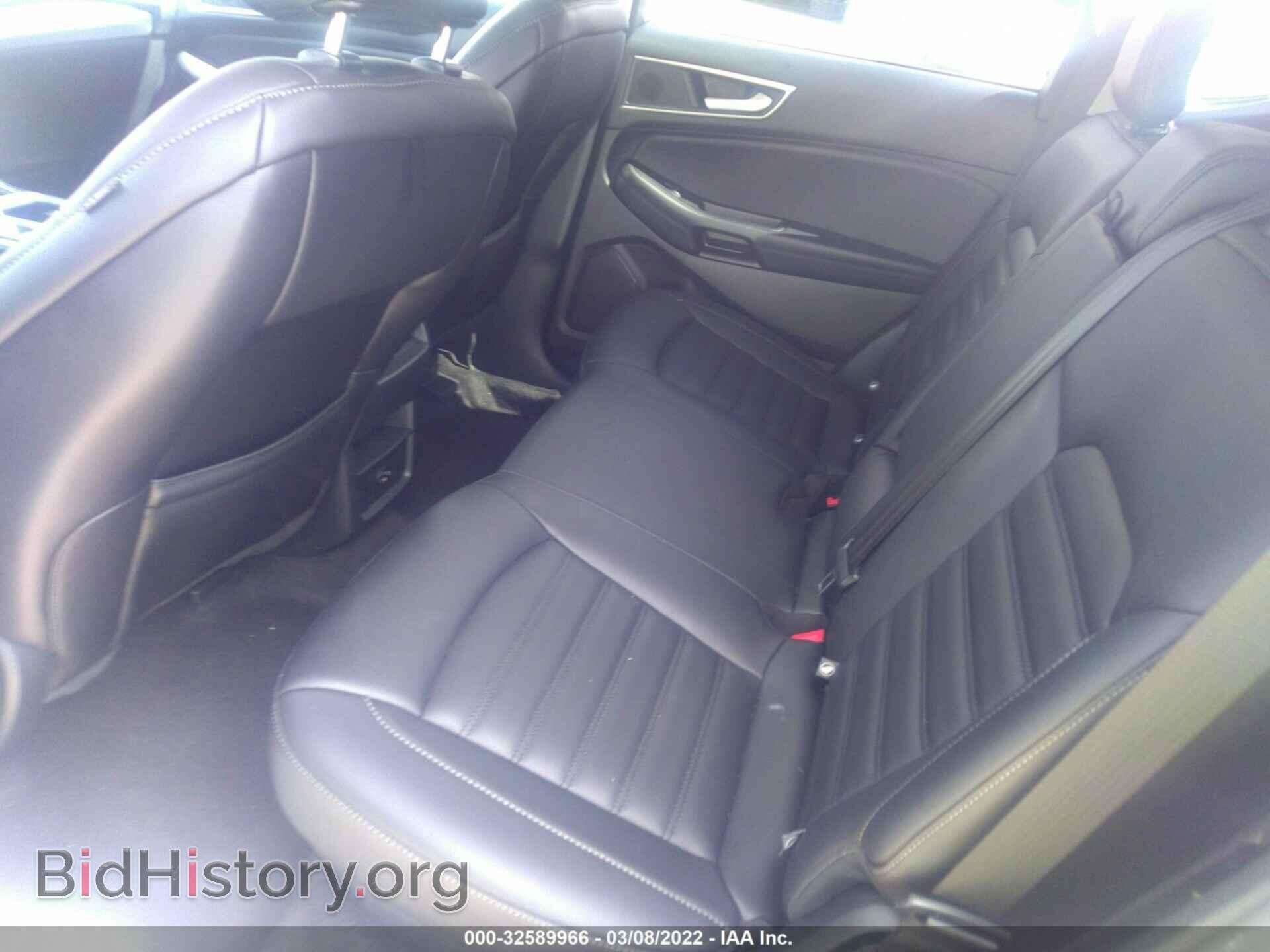 2021 FORD EDGE - VIN: 2FMPK3J96MBA00530 - Фото 8