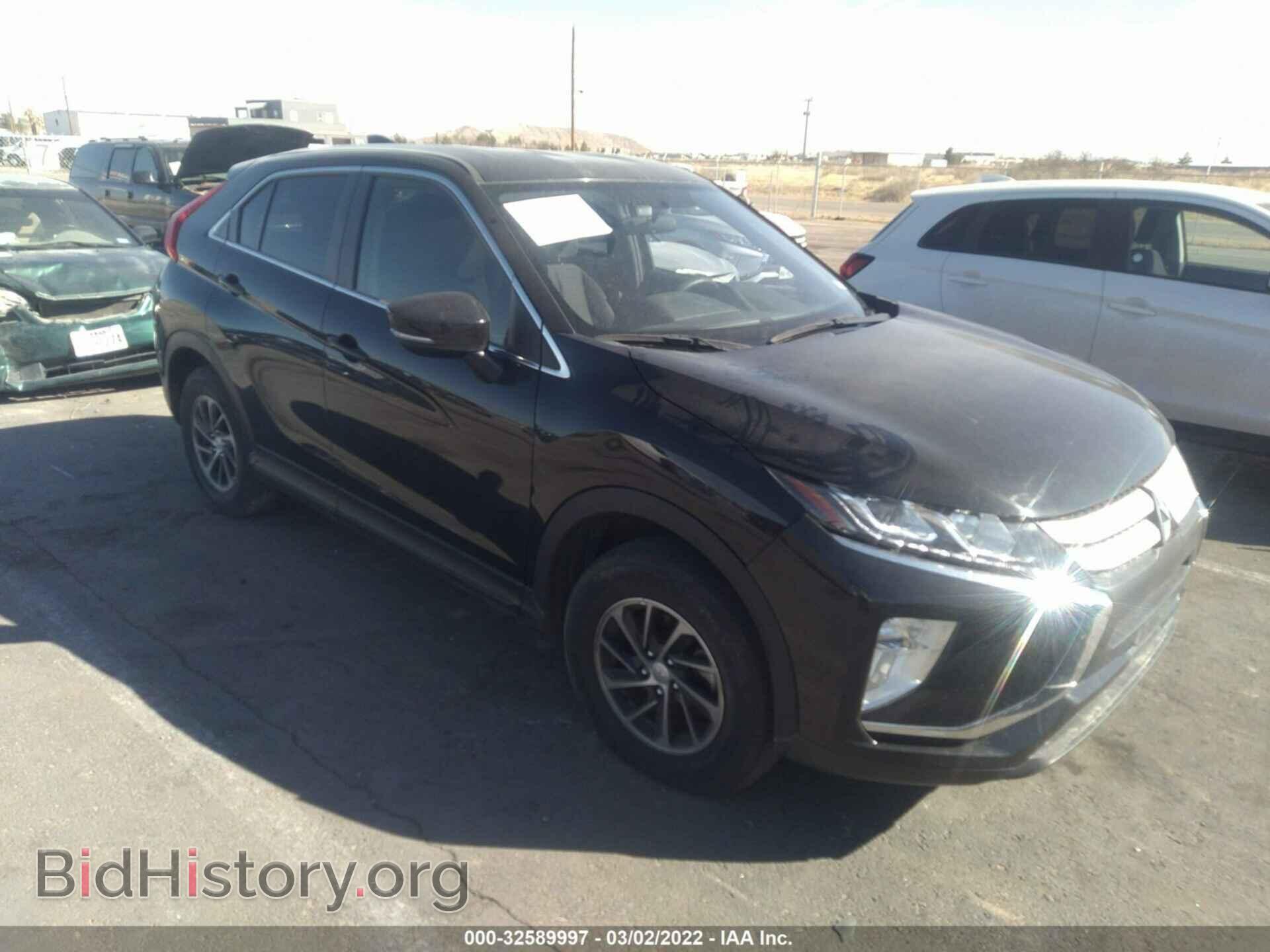 Фотография JA4AT3AA2LZ006901 - MITSUBISHI ECLIPSE CROSS 2020
