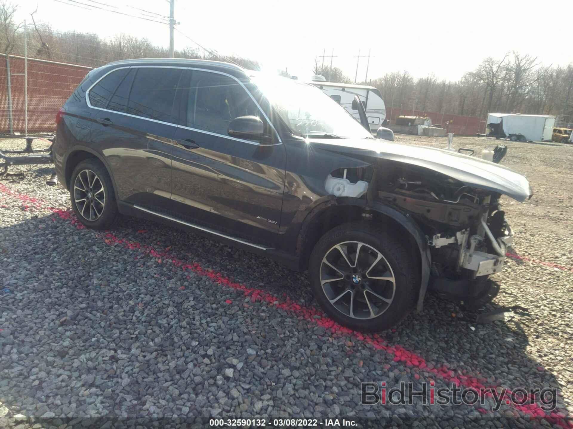 Фотография 5UXKR0C52G0P33584 - BMW X5 2016