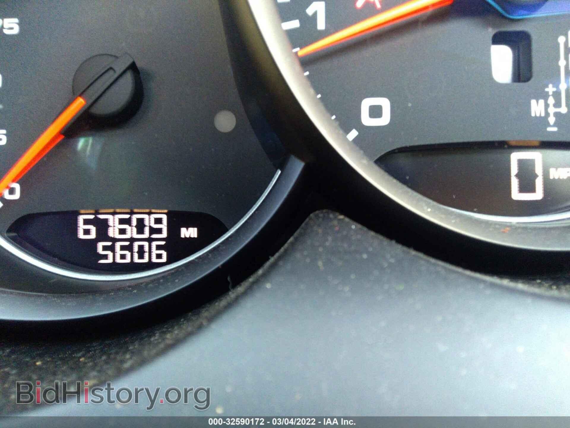 2016 PORSCHE CAYENNE - VIN: WP1AD2A26GLA75815 - Фото 7