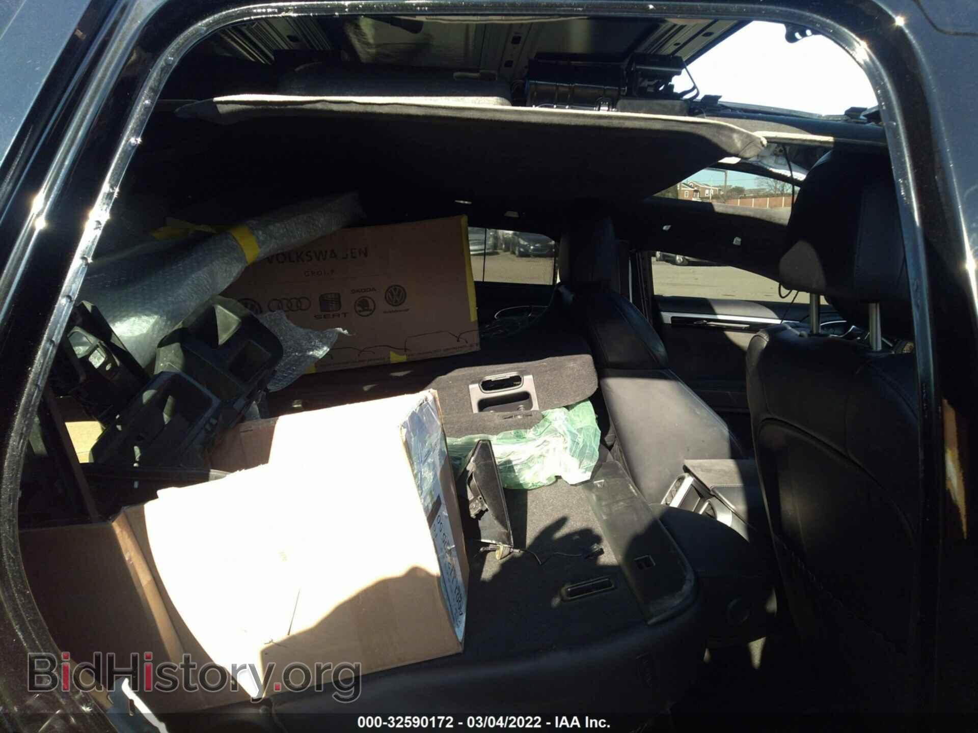 2016 PORSCHE CAYENNE - VIN: WP1AD2A26GLA75815 - Фото 8