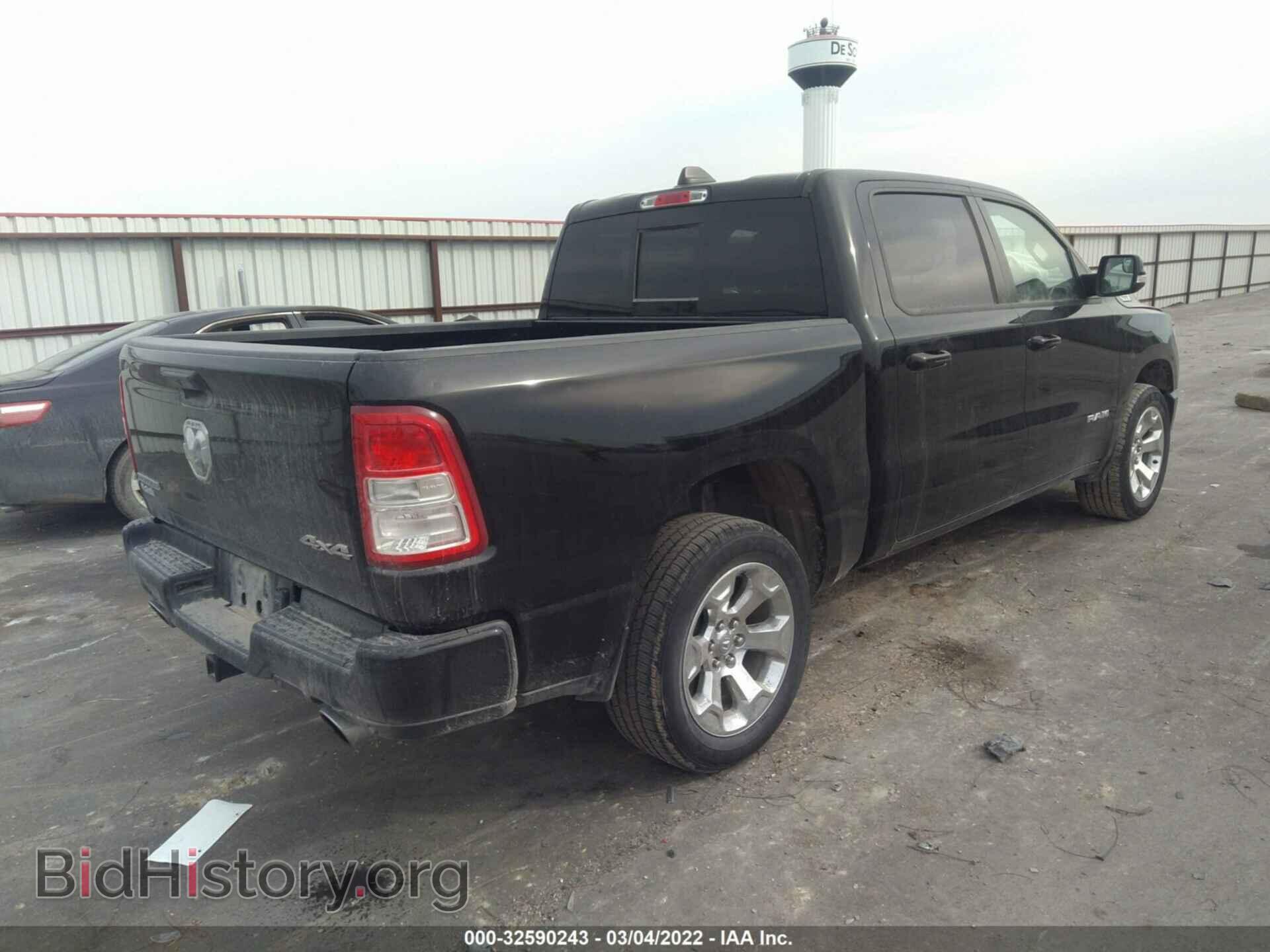2019 RAM 1500 - VIN: 1C6SRFFT3KN877016 - Фото 4