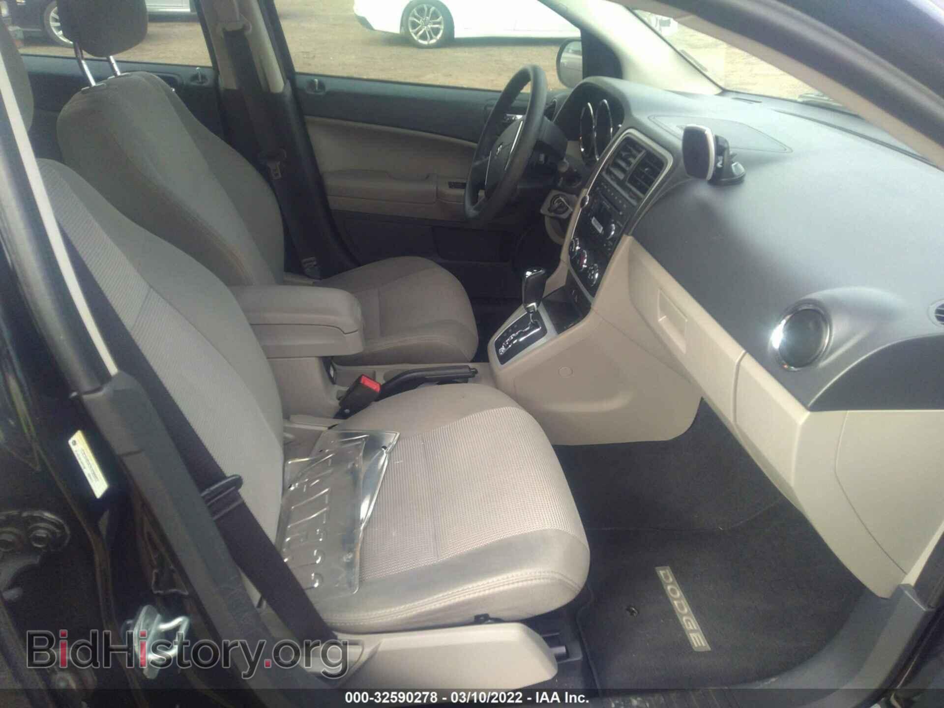2012 DODGE CALIBER - VIN: 1C3CDWDA3CD506057 - Photo 5