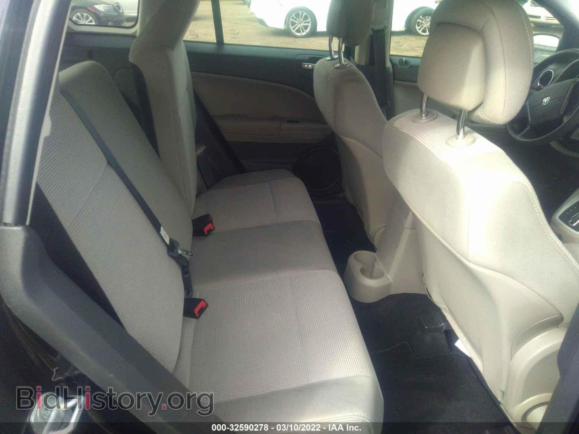 2012 DODGE CALIBER - VIN: 1C3CDWDA3CD506057 - Photo 8