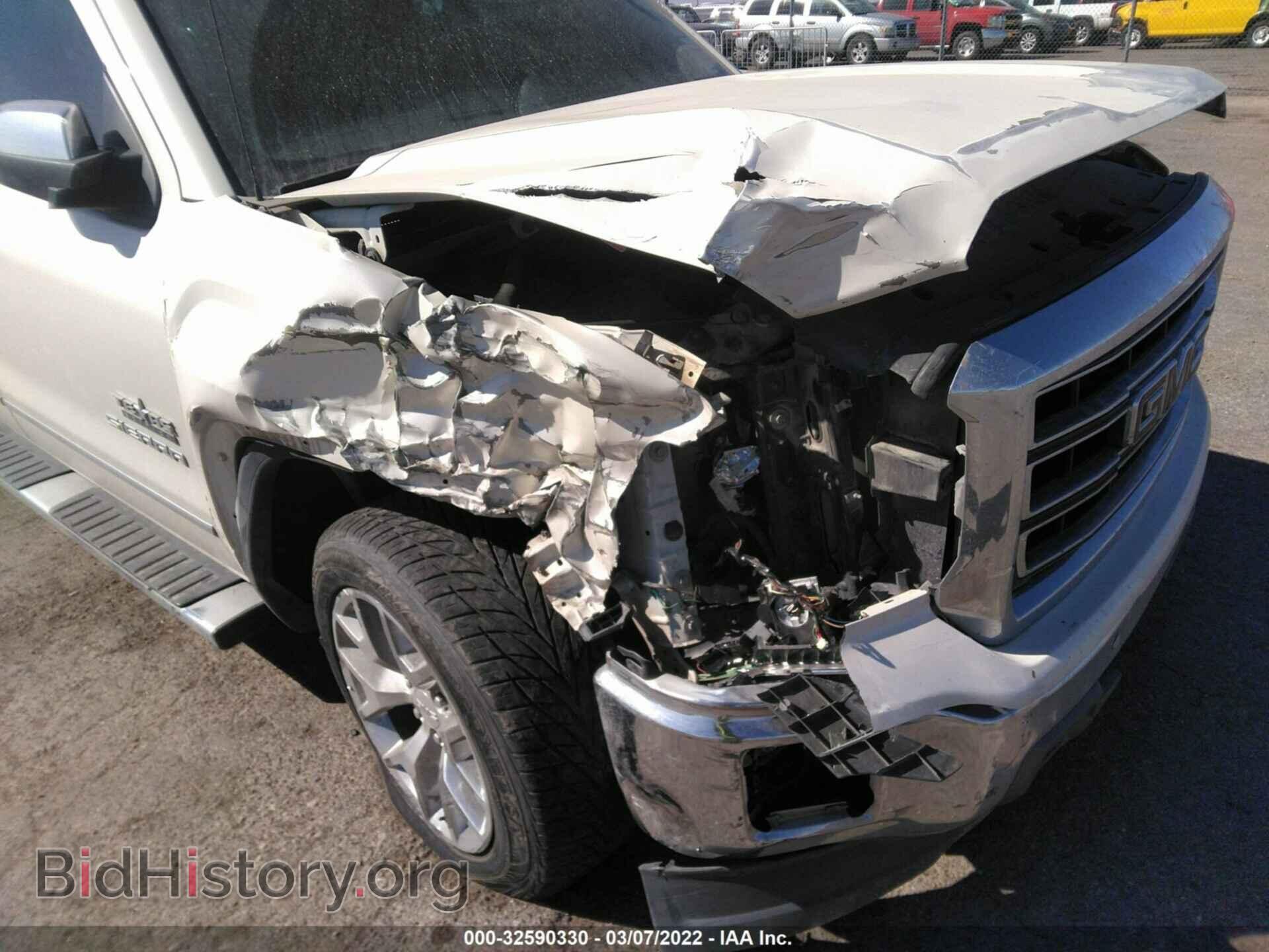 2014 GMC SIERRA 1500 - VIN: 3GTP1VEC9EG190086 - Photo 6