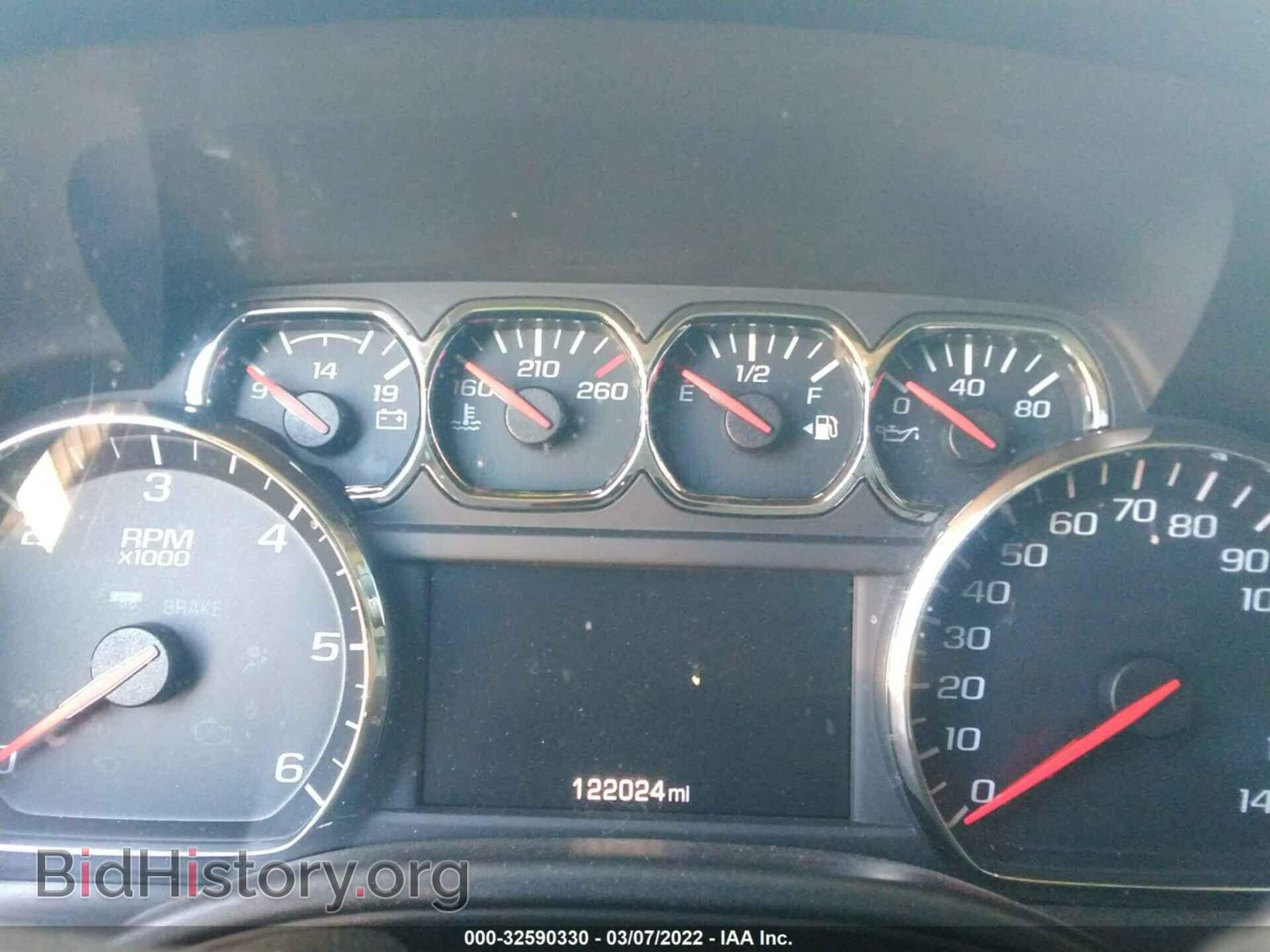 2014 GMC SIERRA 1500 - VIN: 3GTP1VEC9EG190086 - Photo 7