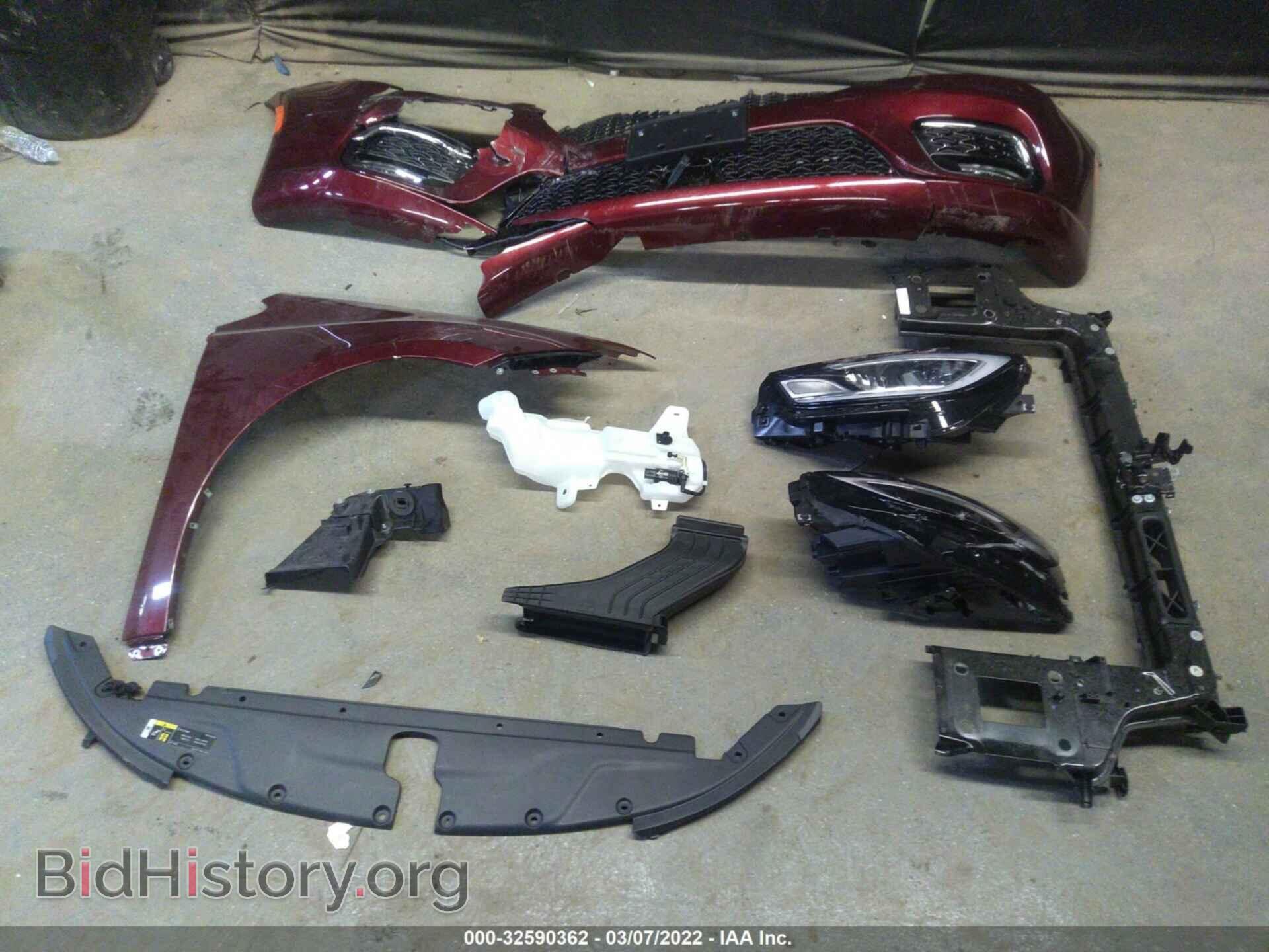2021 CHRYSLER PACIFICA - VIN: 2C4RC3BG3MR574159 - Фото 12