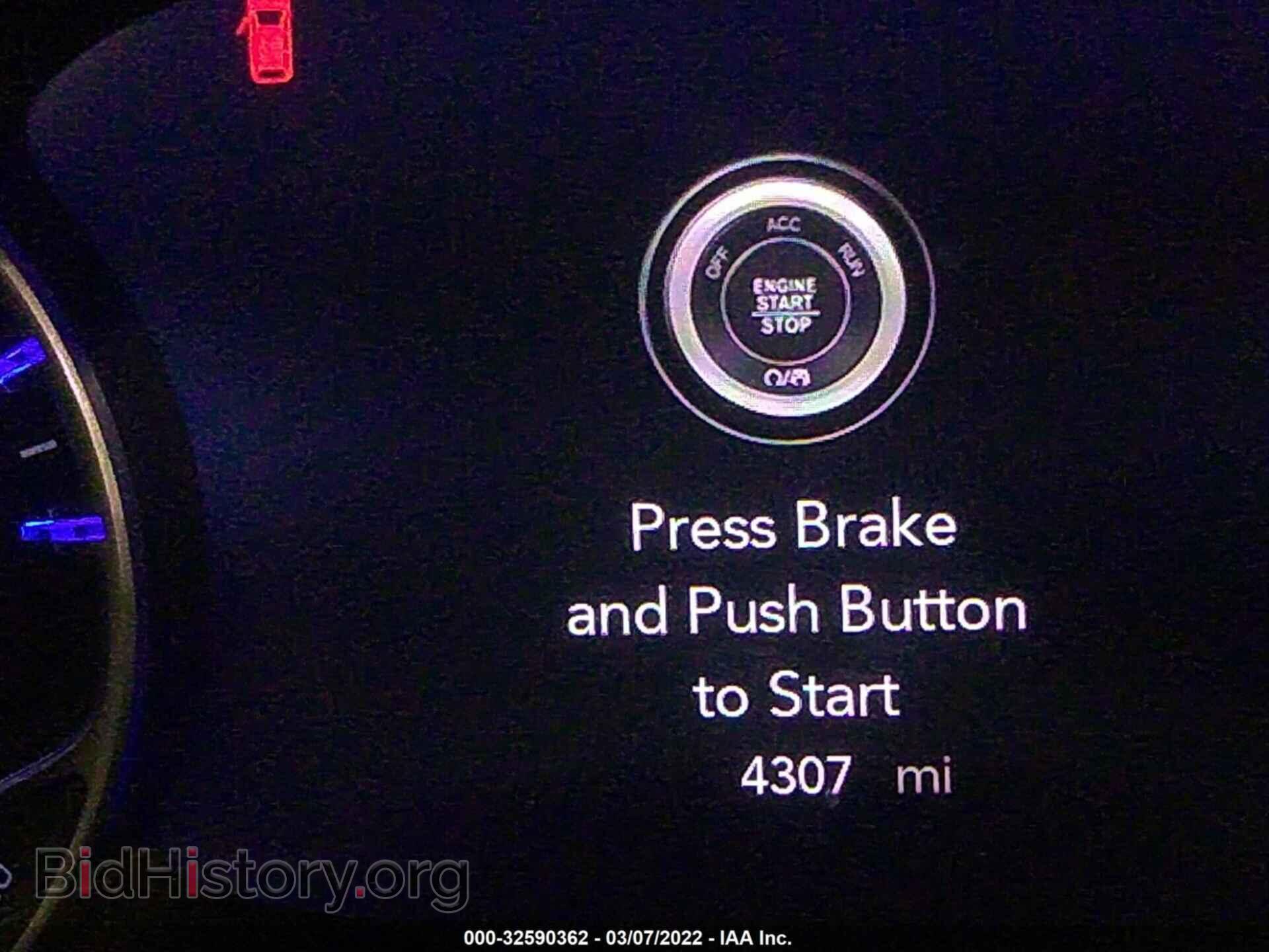 2021 CHRYSLER PACIFICA - VIN: 2C4RC3BG3MR574159 - Фото 7