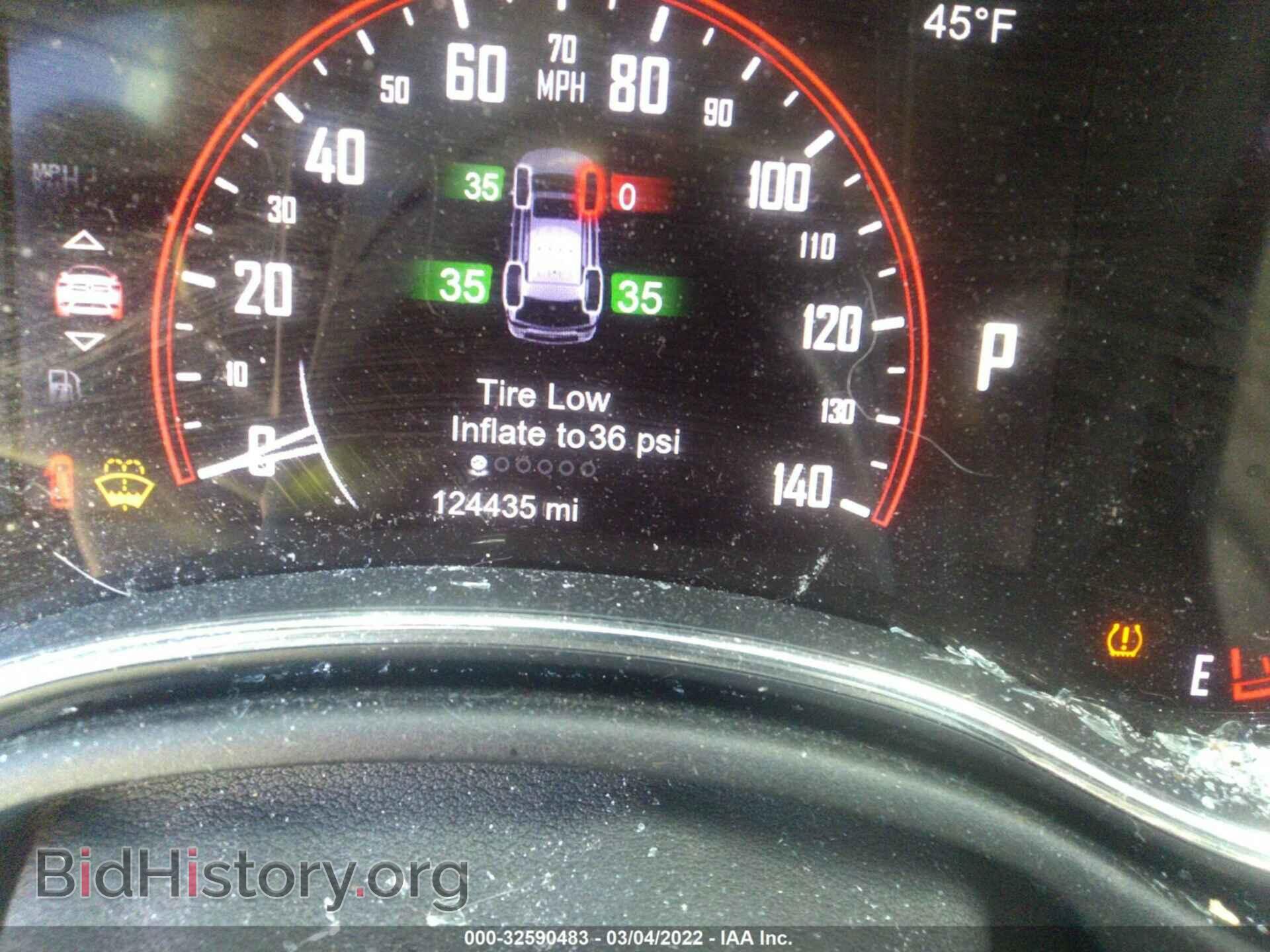 2014 DODGE DURANGO - VIN: 1C4RDJDG3EC451079 - Photo 7