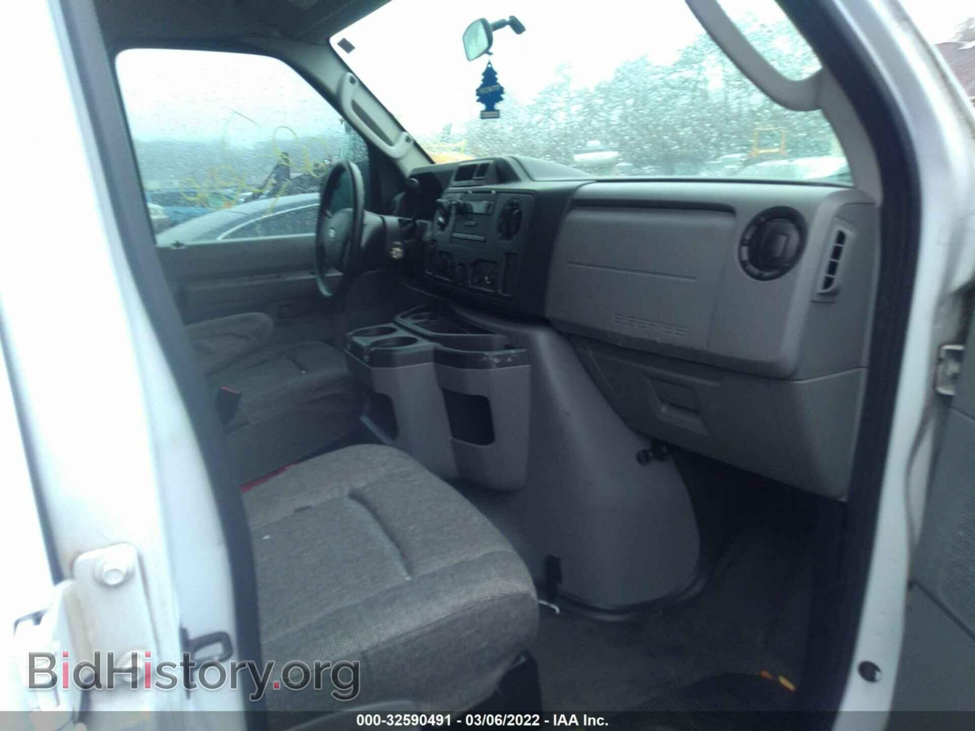 2011 FORD ECONOLINE CARGO VAN - VIN: 1FTNE1EW2BDA19087 - Фото 5