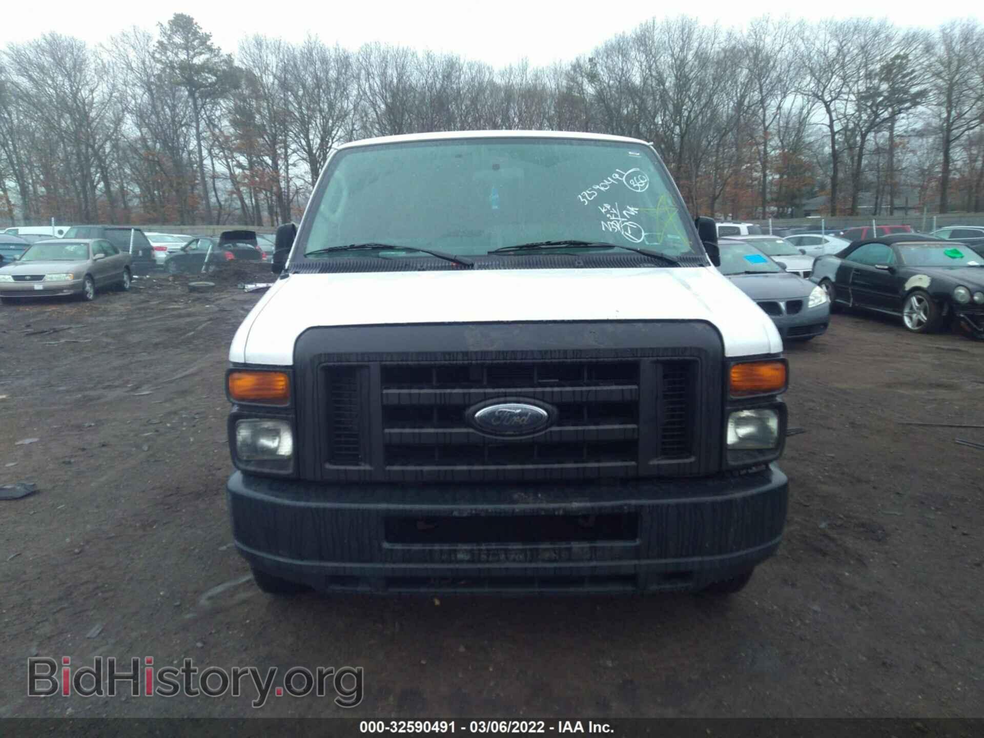 2011 FORD ECONOLINE CARGO VAN - VIN: 1FTNE1EW2BDA19087 - Фото 6