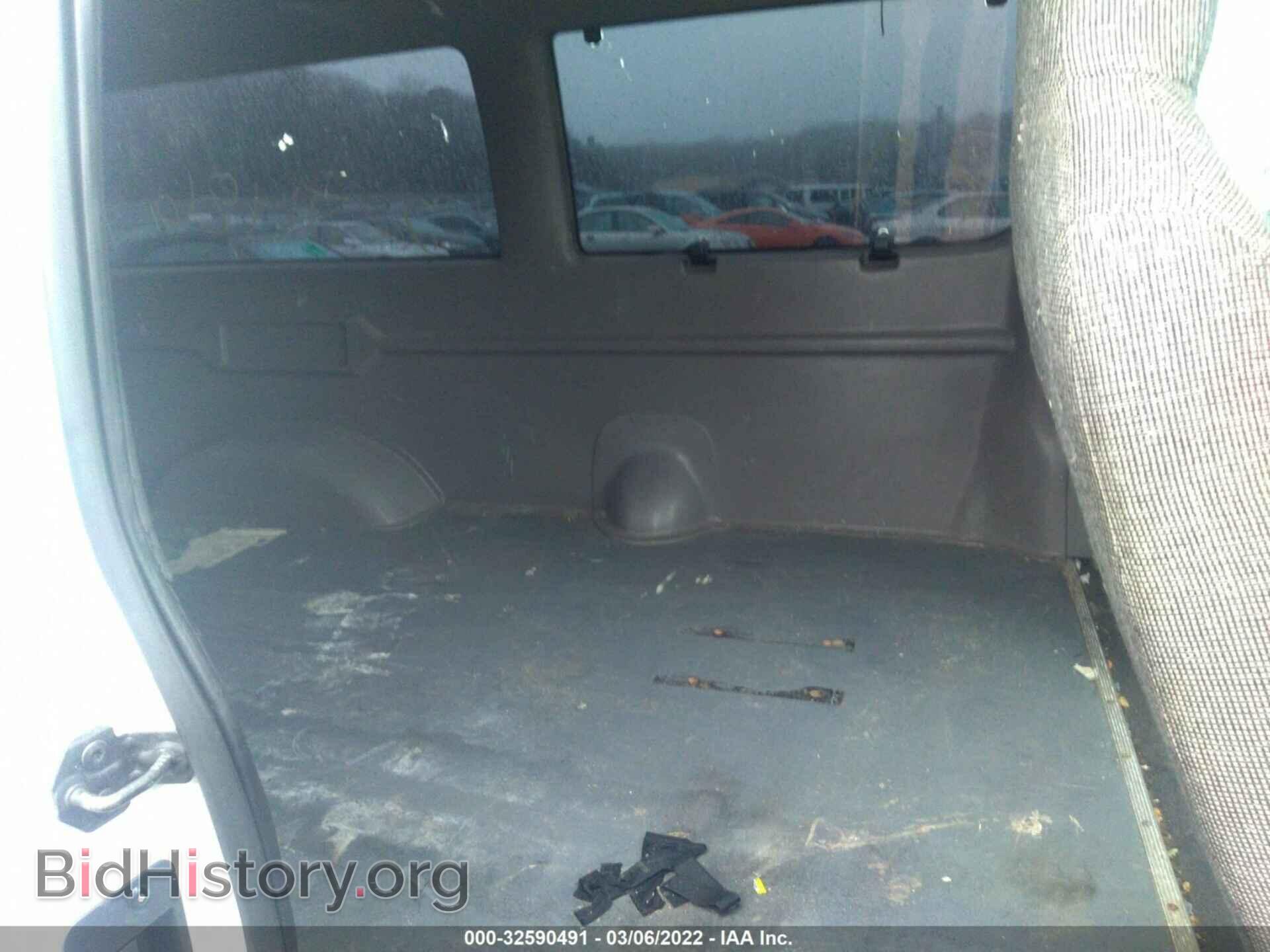2011 FORD ECONOLINE CARGO VAN - VIN: 1FTNE1EW2BDA19087 - Фото 8
