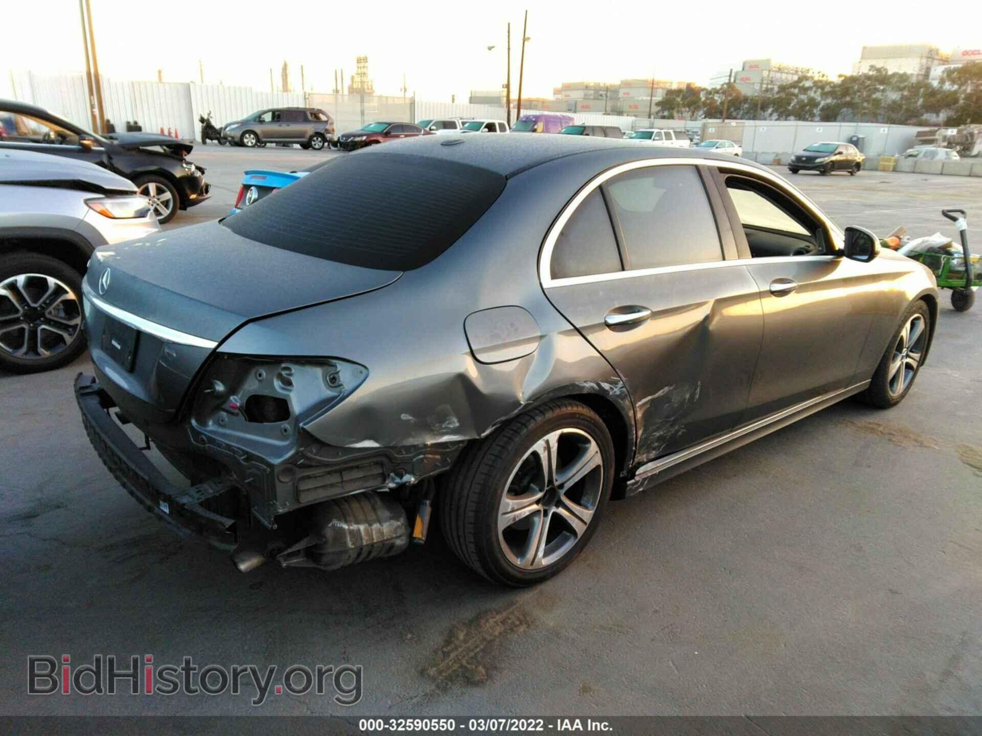 2017 MERCEDES-BENZ E-CLASS - VIN: WDDZF4JB6HA042438 - Фото 4
