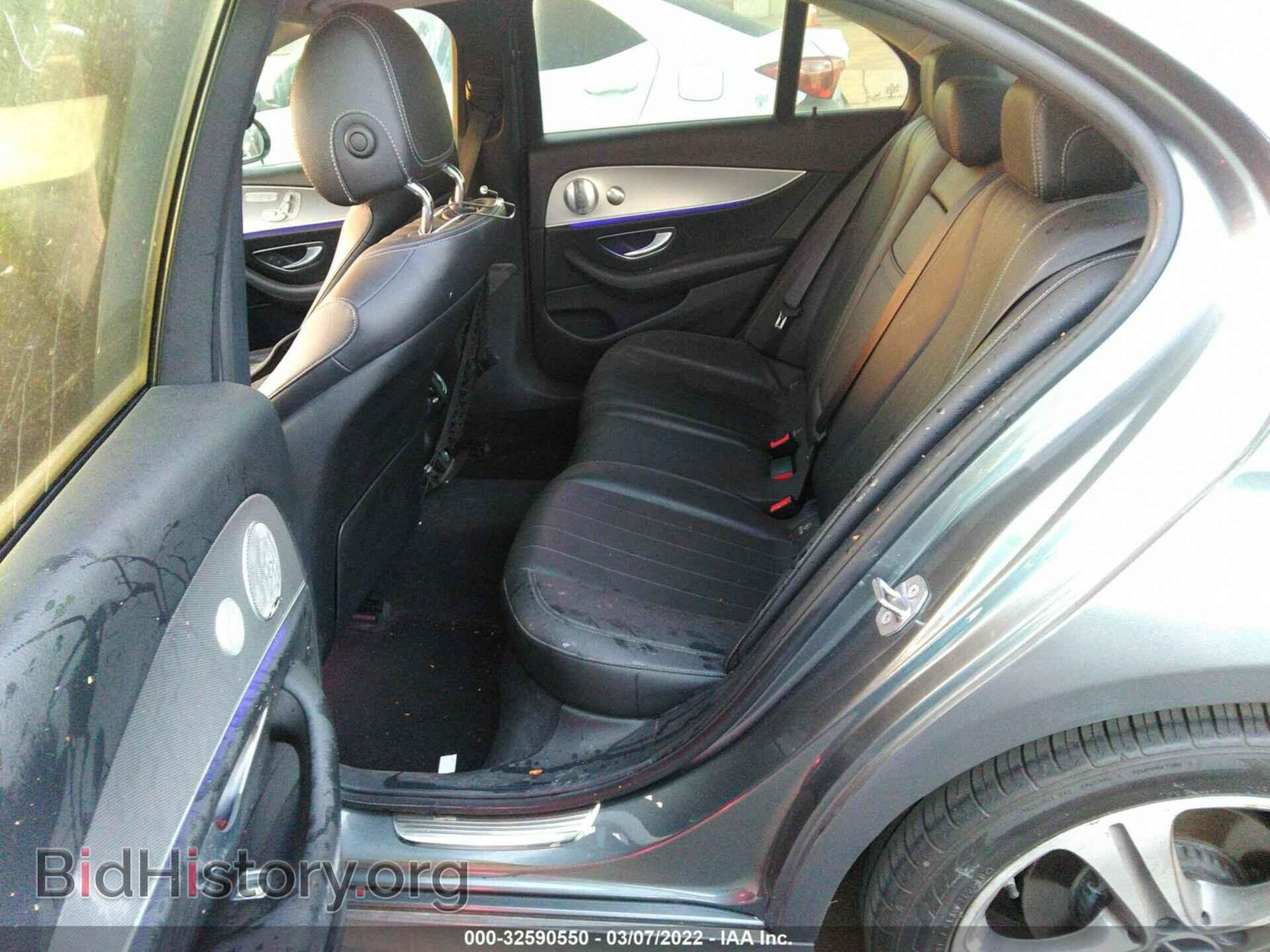 2017 MERCEDES-BENZ E-CLASS - VIN: WDDZF4JB6HA042438 - Фото 8