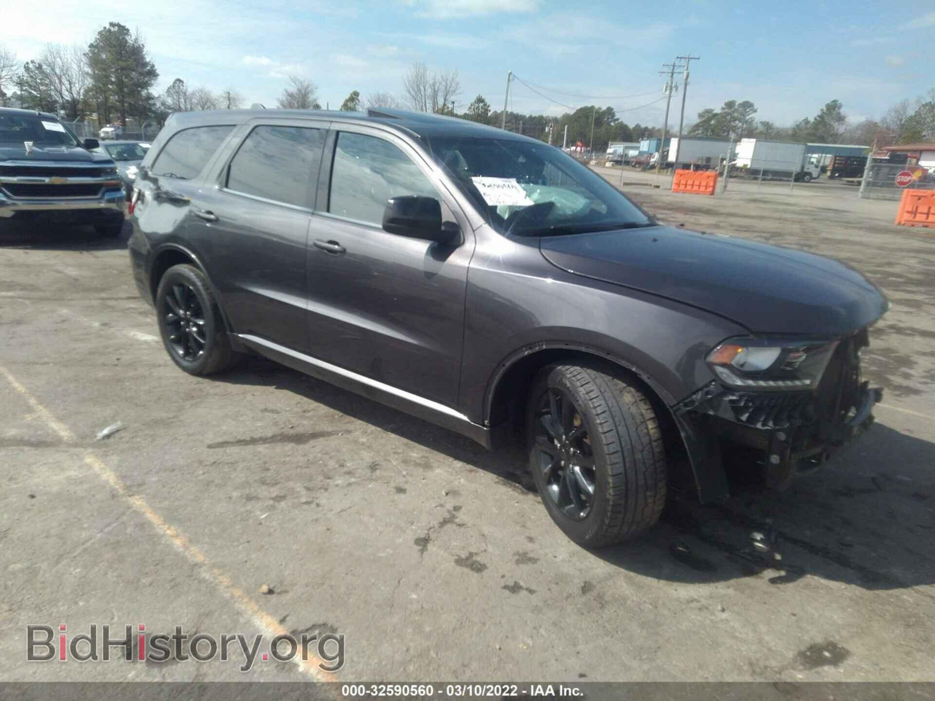 Фотография 1C4RDHAG9JC371311 - DODGE DURANGO 2018