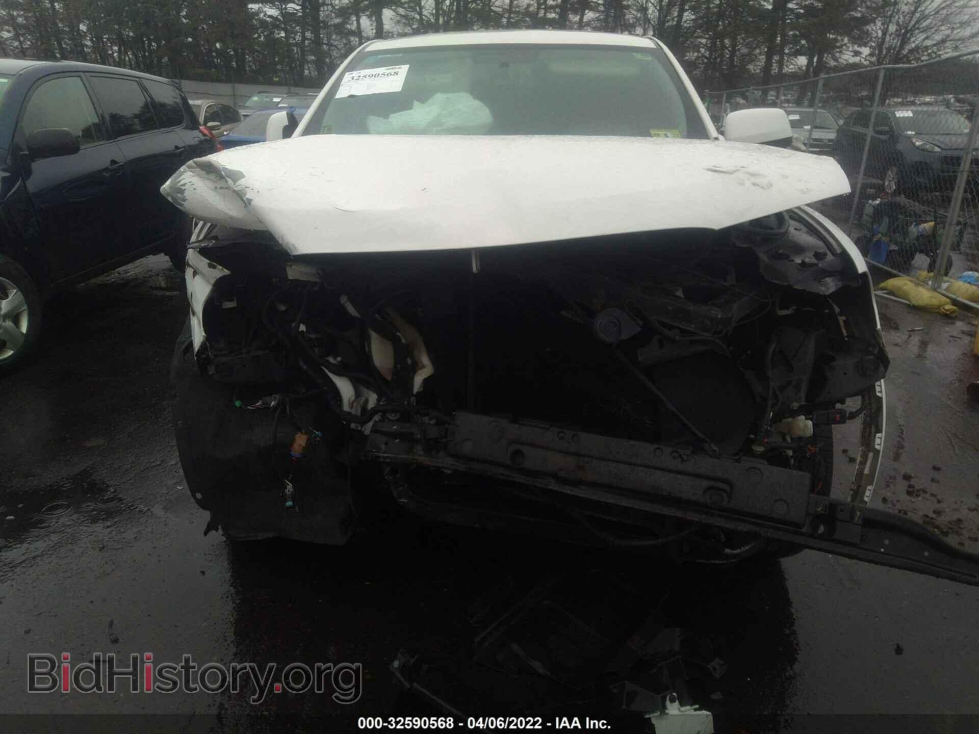 2013 DODGE DURANGO - VIN: 1C4RDJAG4DC673021 - Фото 6