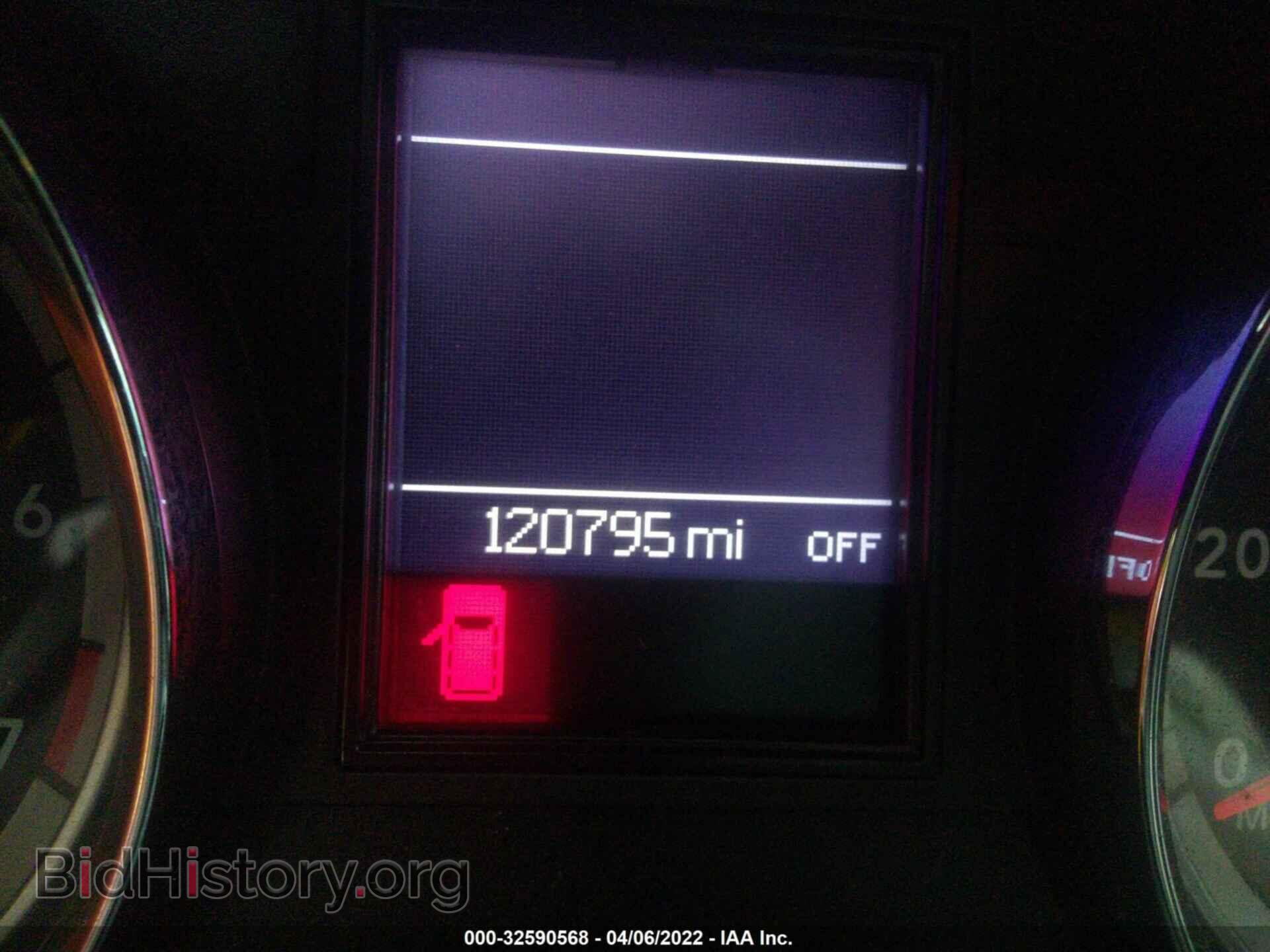 2013 DODGE DURANGO - VIN: 1C4RDJAG4DC673021 - Фото 7